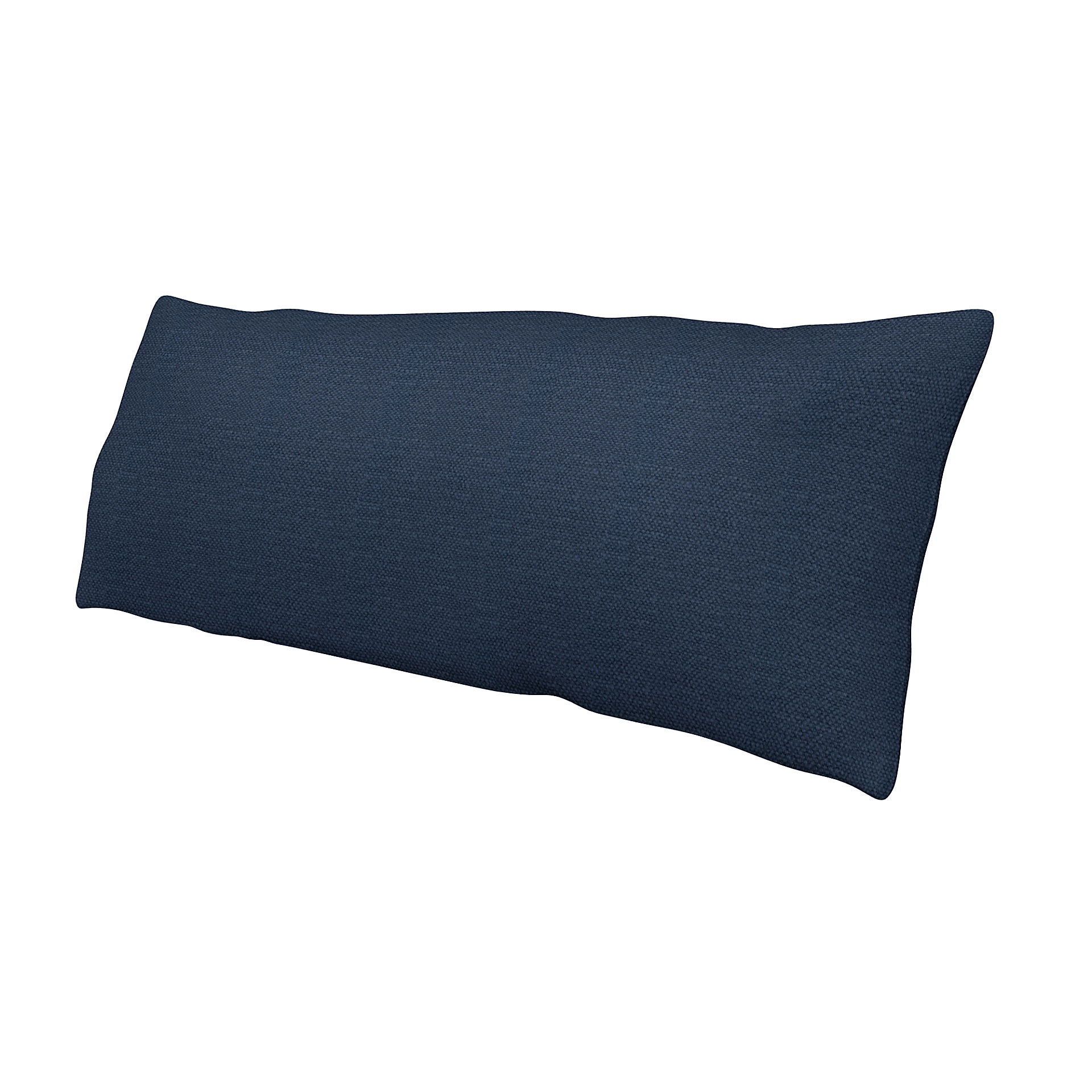 Kuddfodral 30x90 cm, Navy Blue, Linne - Bemz