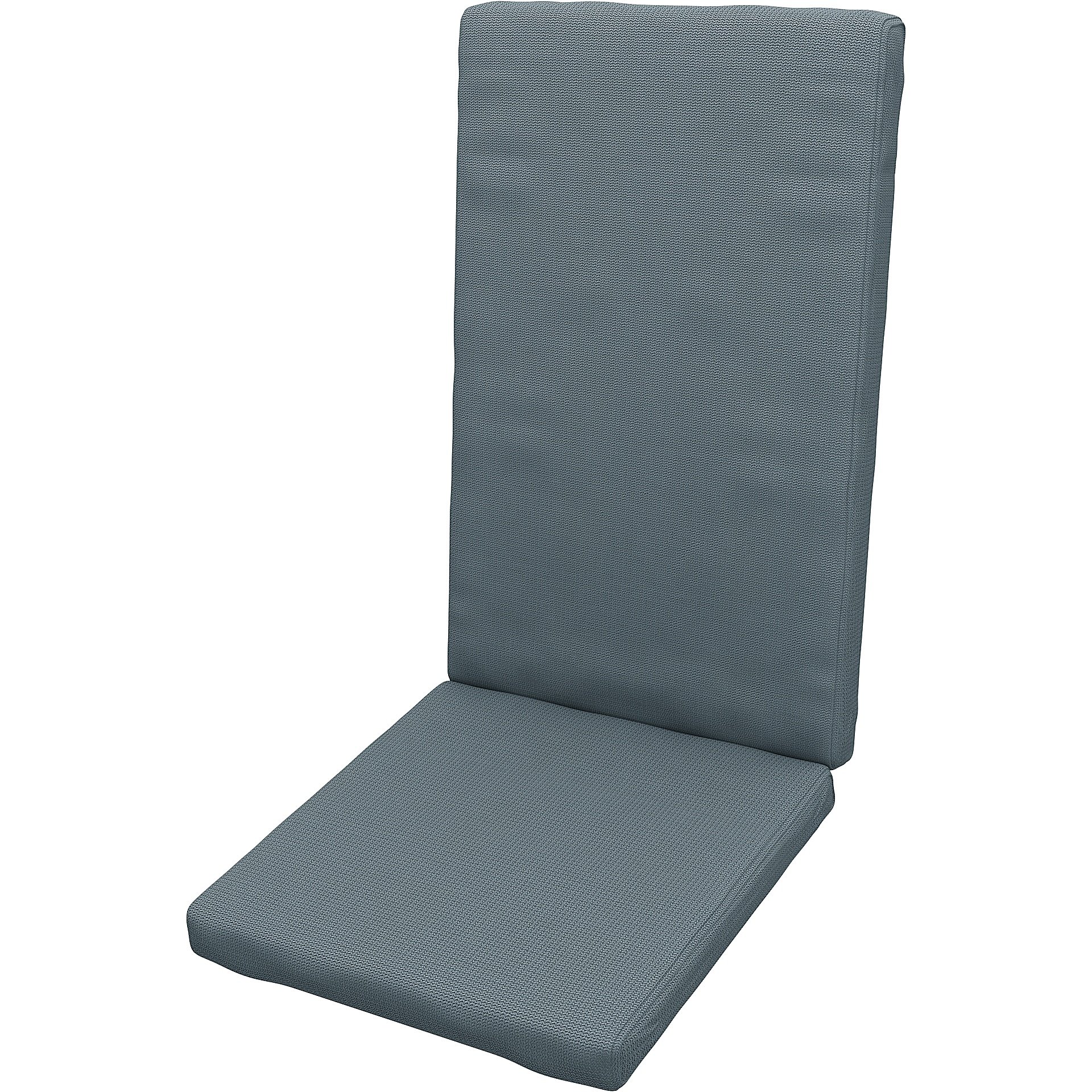 IKEA - Froson/Duvholmen Position Chair Cushion Cover, Sky Blue, Outdoor - Bemz