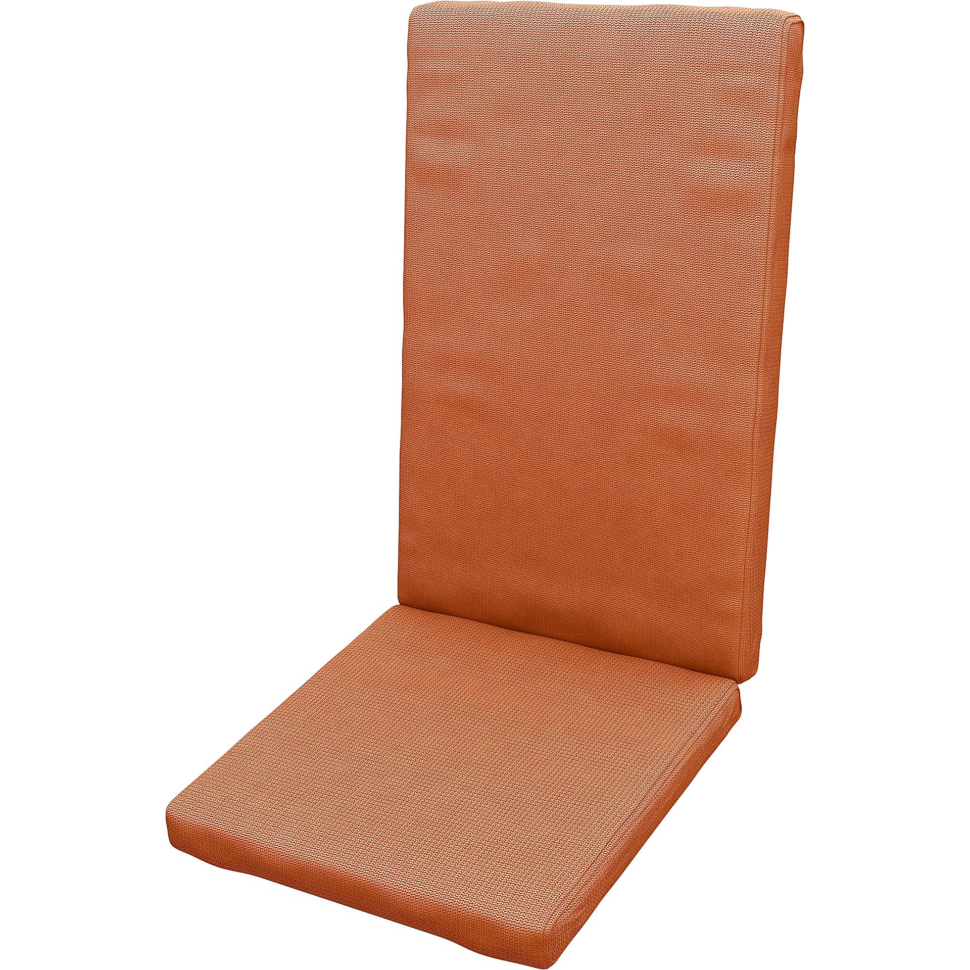 IKEA - Froson/Duvholmen Position Chair Cushion Cover, Rust, Outdoor - Bemz