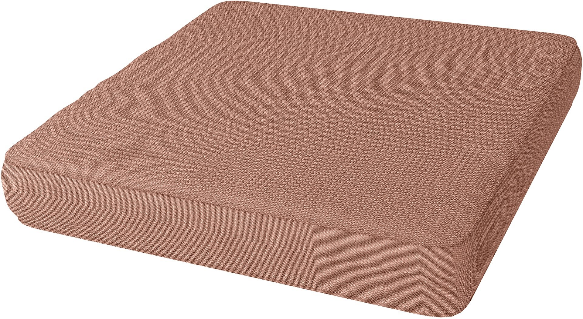 IKEA - Duvholmen Seat Cushion Cover , Dusty Pink, Outdoor - Bemz