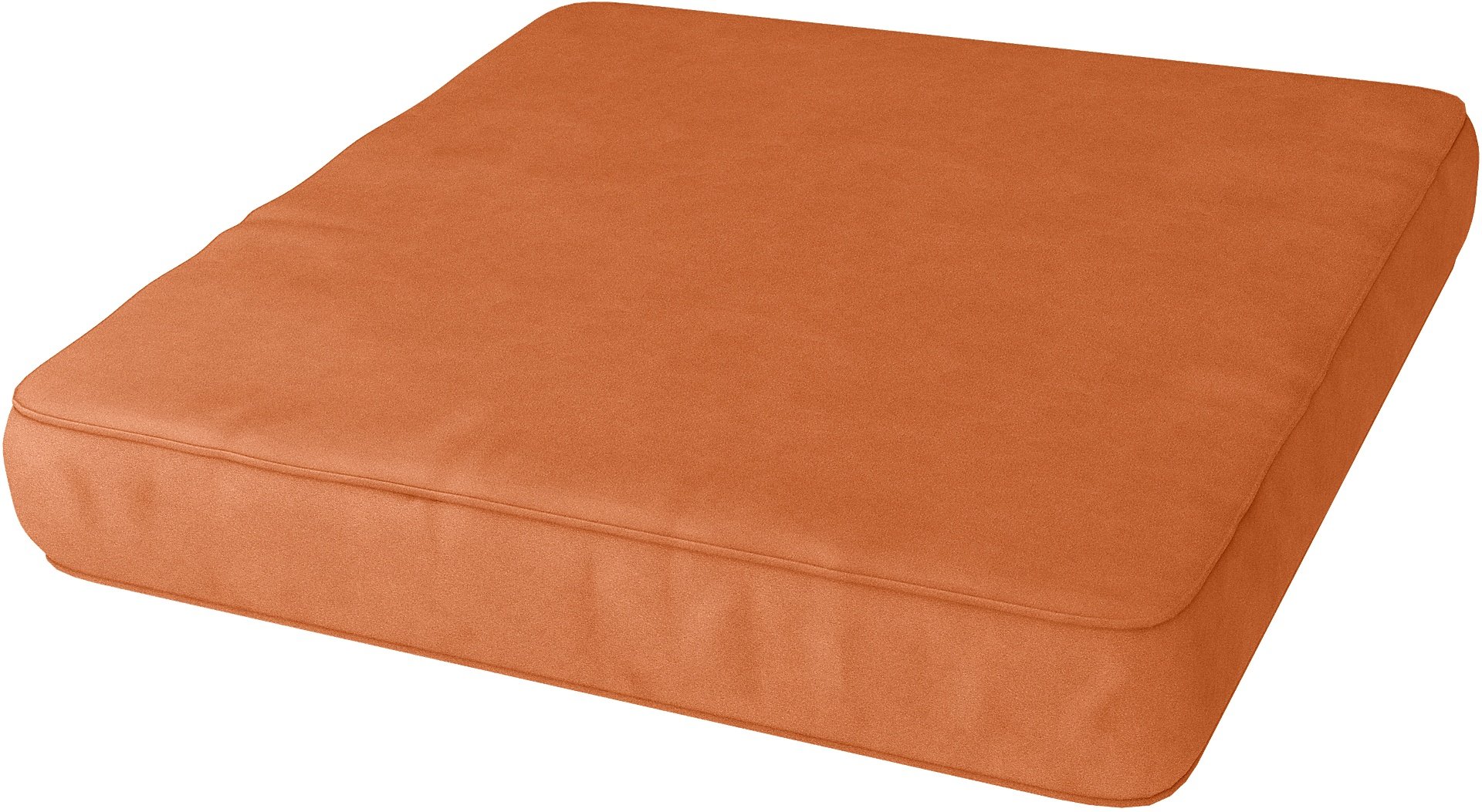 IKEA - Duvholmen Seat Cushion Cover , Rust, Outdoor - Bemz
