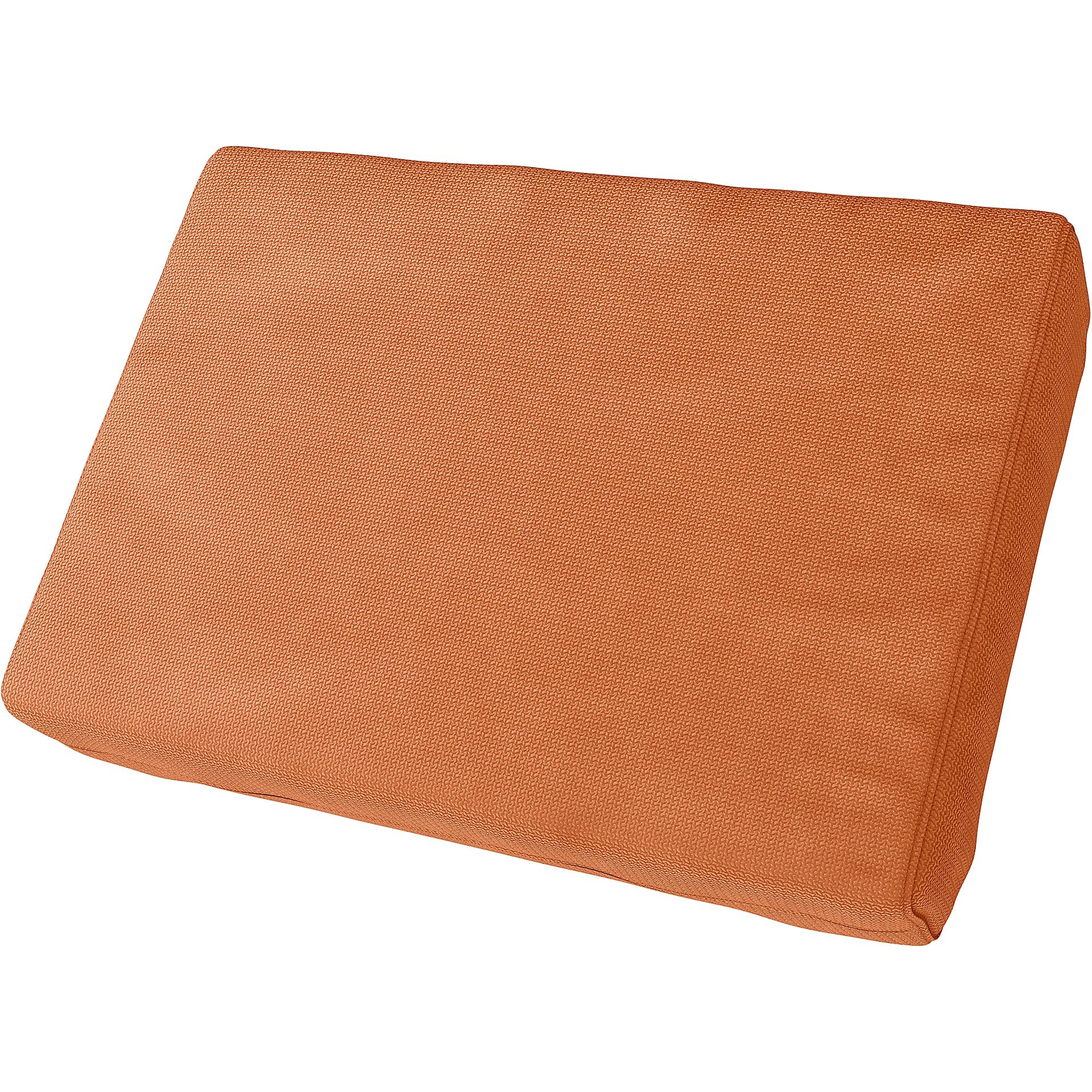 IKEA - Duvholmen Back Cushion Cover , Rust, Outdoor - Bemz