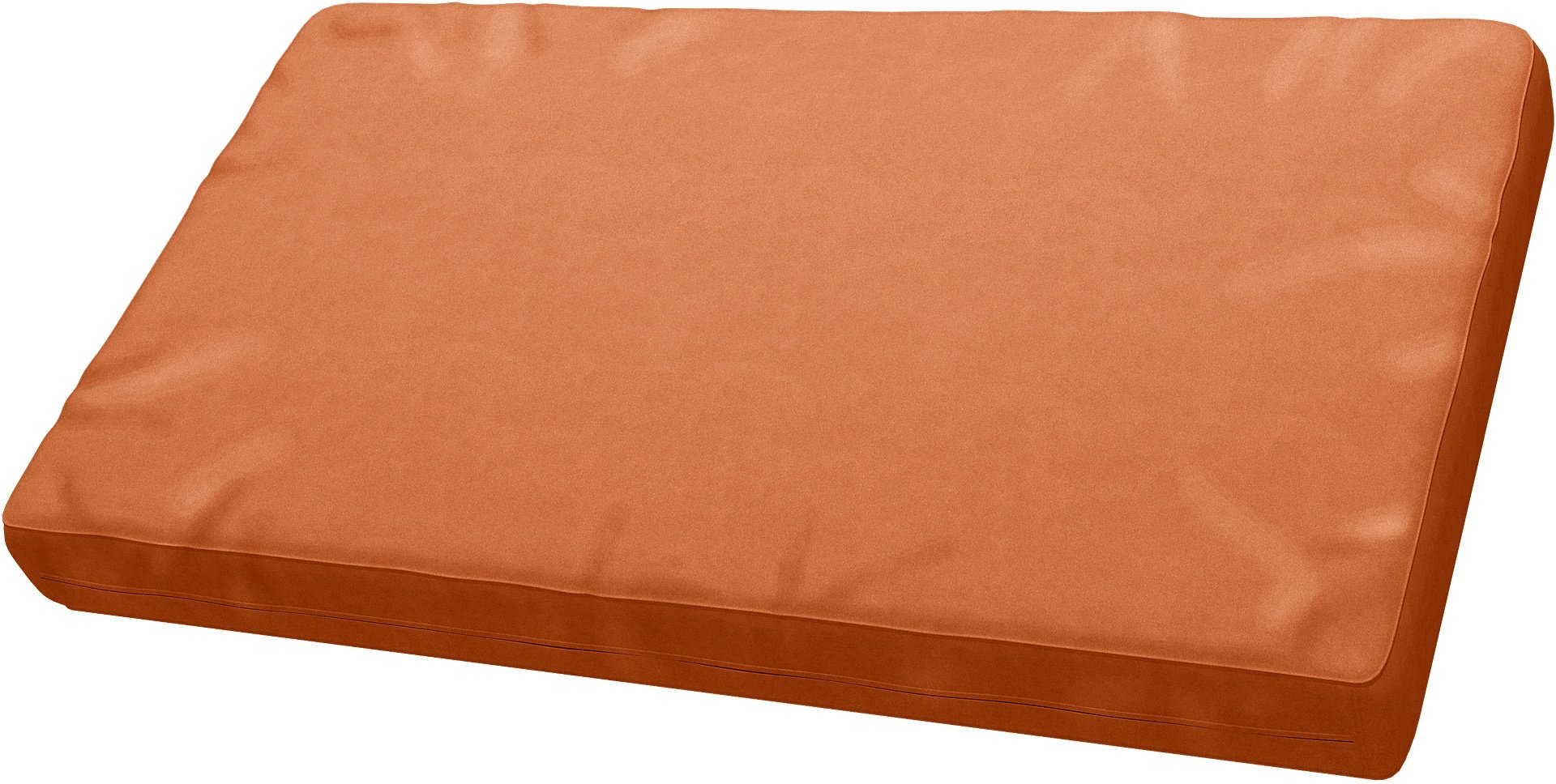 IKEA - Duvholmen Extra Wide Back Cushion Cover , Rust, Outdoor - Bemz
