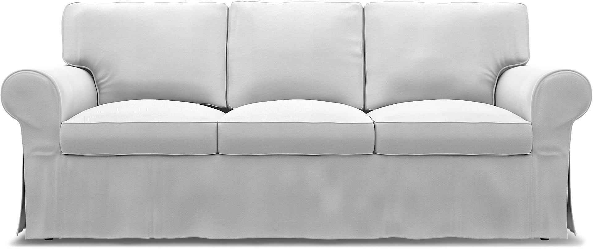 Three-seat Sofa Cover Custom Made Cover Fits IKEA Vimle Sofa Replace Cover 