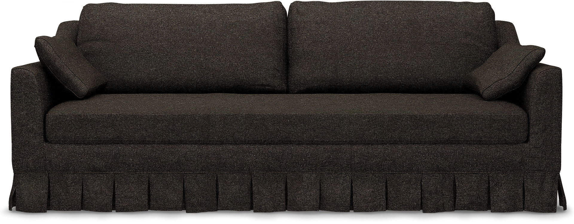 ikea 3 seater sofa cover graphite grey co Ikea 3