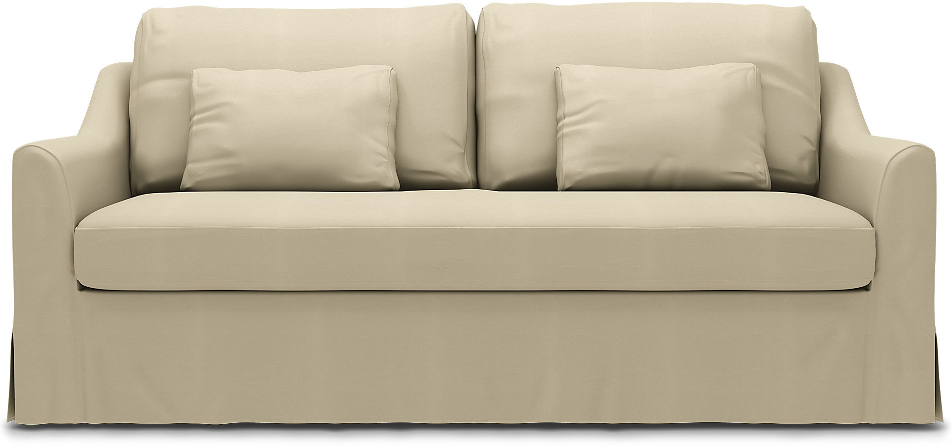 Sofa 2 seater cover hot sale