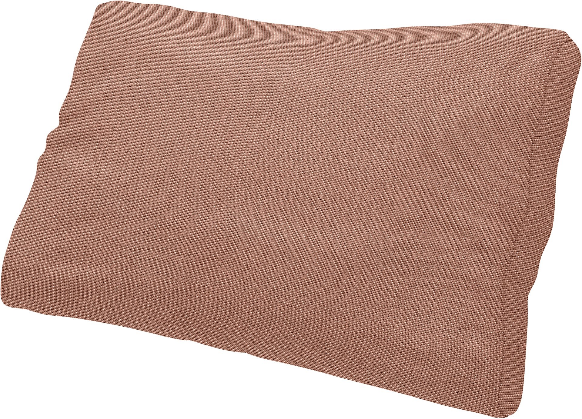 IKEA - Lumbar cushion cover Farlov, Dusty Pink, Outdoor - Bemz