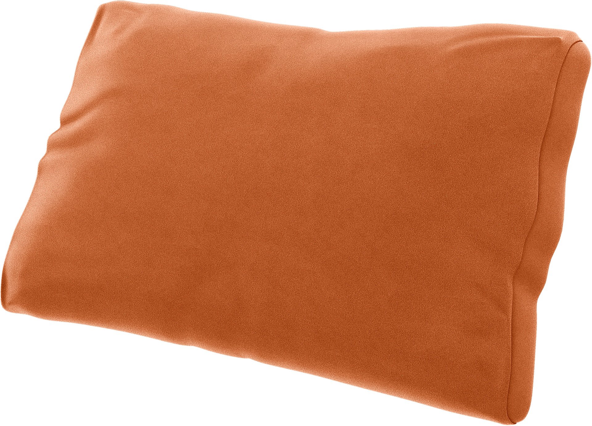 IKEA - Lumbar cushion cover Farlov, Rust, Outdoor - Bemz