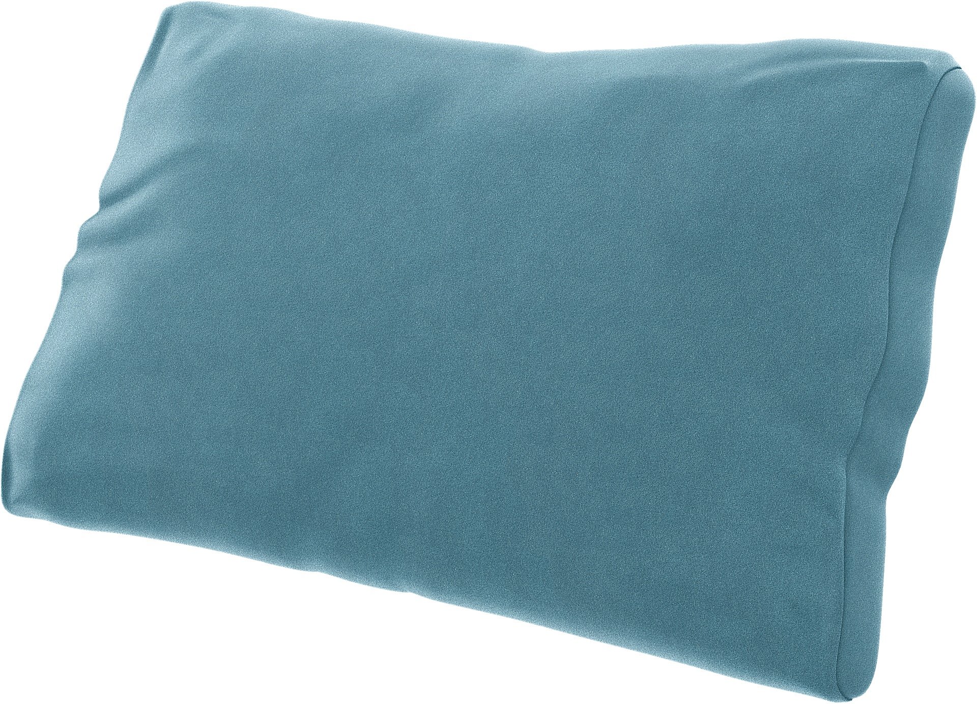 IKEA - Lumbar cushion cover Farlov, Dusk Blue, Outdoor - Bemz