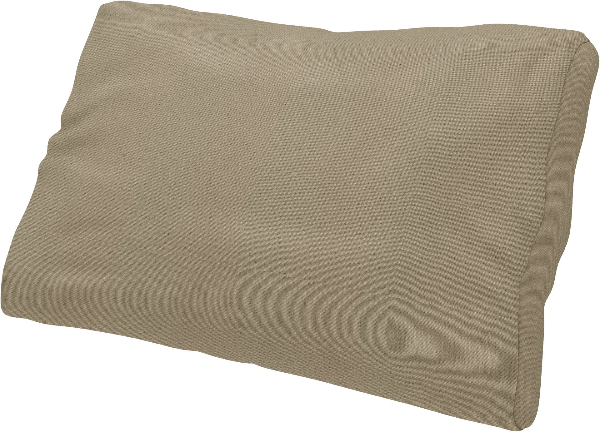 IKEA - Lumbar cushion cover Farlov, Dark Sand, Outdoor - Bemz