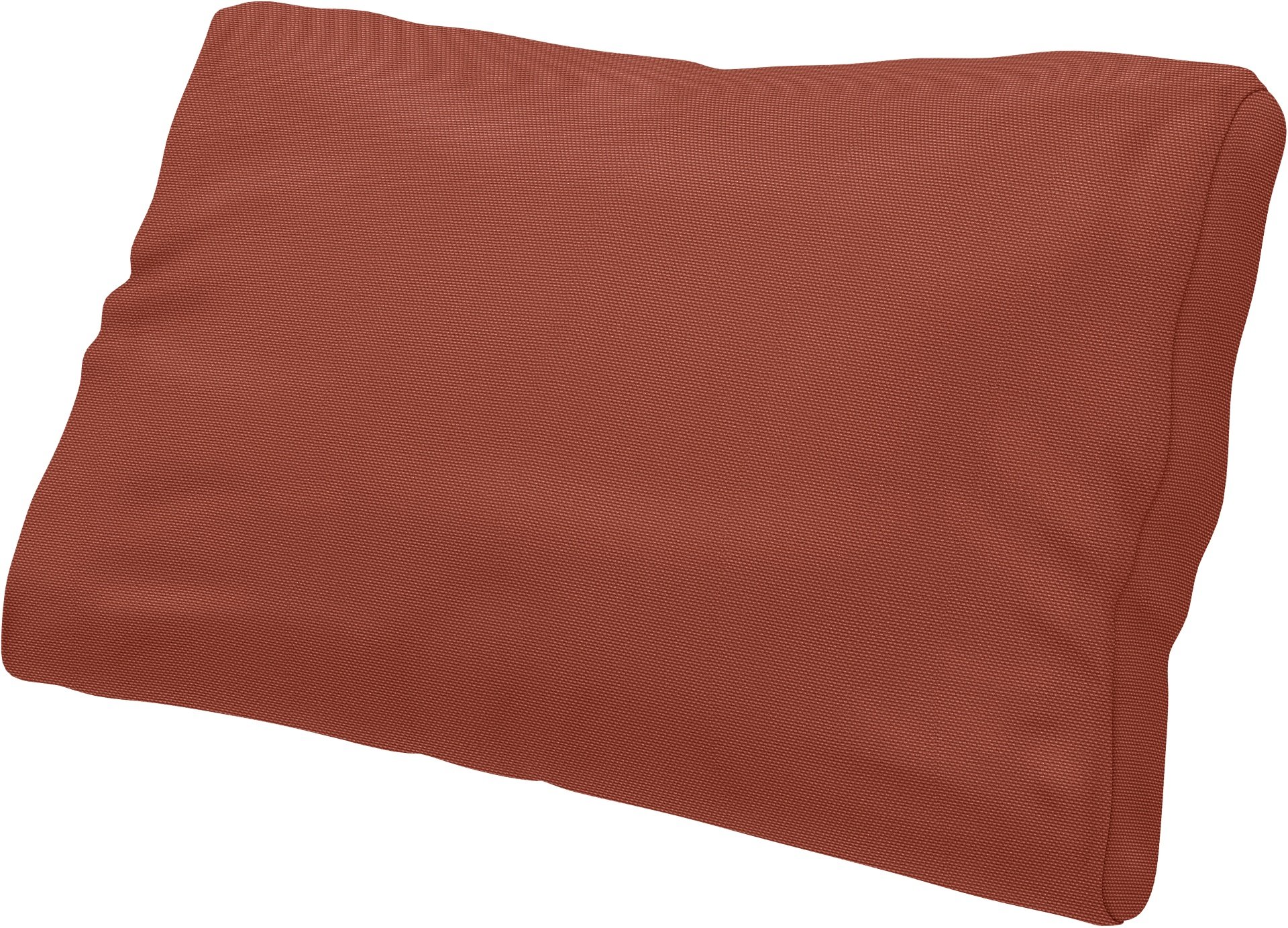 IKEA - Lumbar cushion cover Farlov, Burnt Orange, Cotton - Bemz