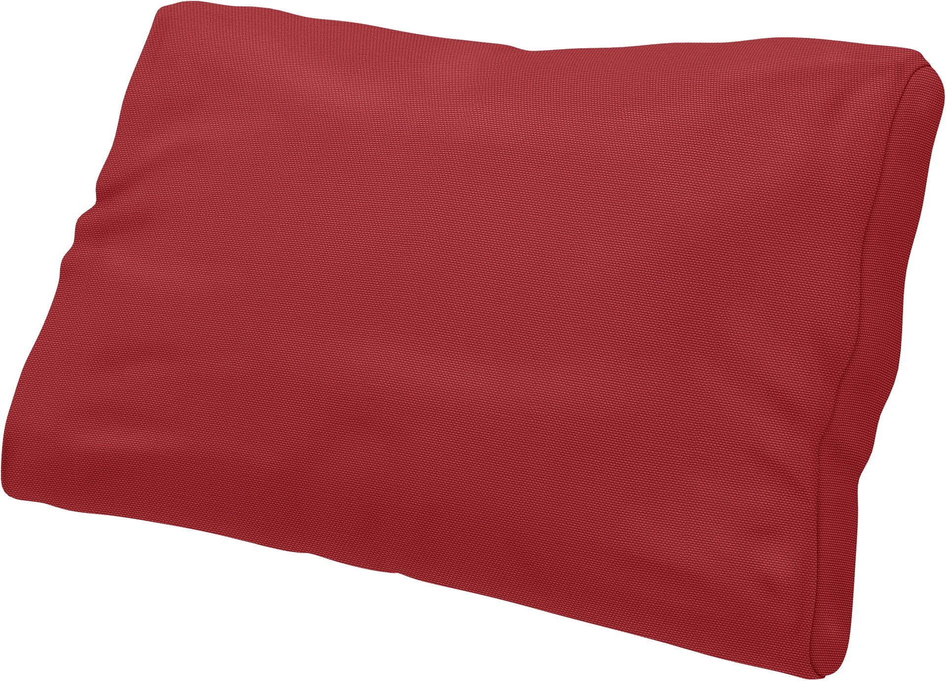 IKEA - Lumbar cushion cover Farlov, Scarlet Red, Cotton - Bemz