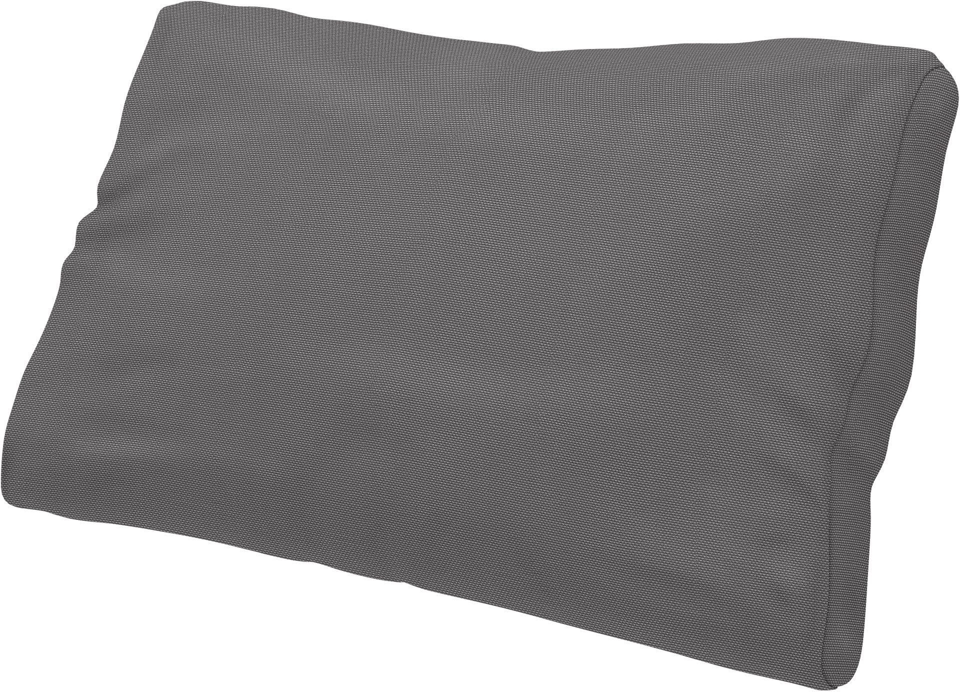 IKEA - Lumbar cushion cover Färlöv, Smoked Pearl, Cotton - Bemz