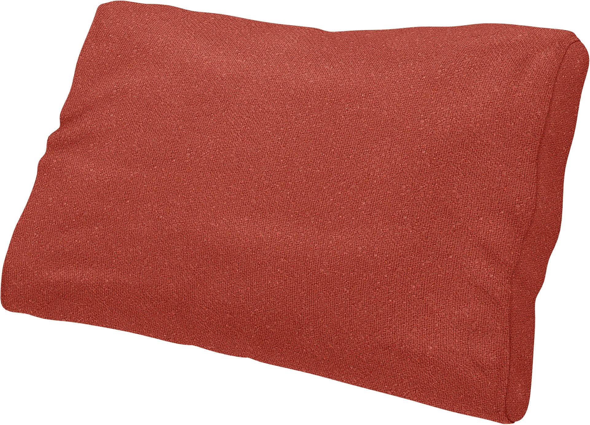 IKEA - Lumbar cushion cover Farlov, Coral Red, Outdoor - Bemz