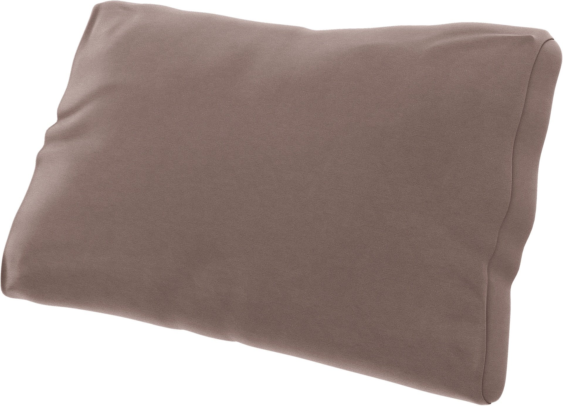 IKEA - Lumbar cushion cover Farlov, Lavender, Velvet - Bemz