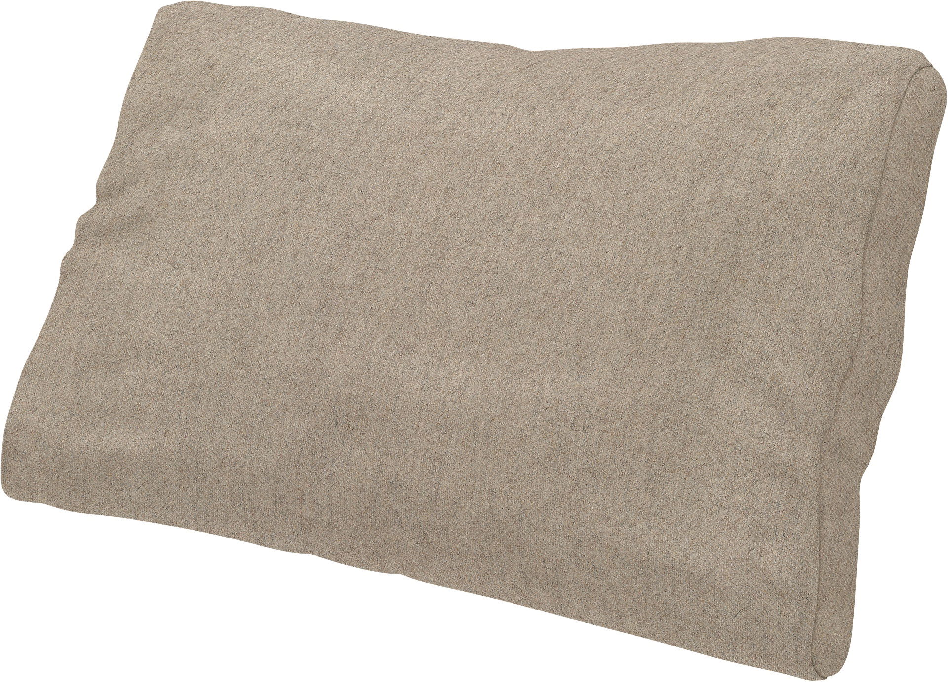 IKEA - Lumbar cushion cover Färlöv, Birch, Wool - Bemz