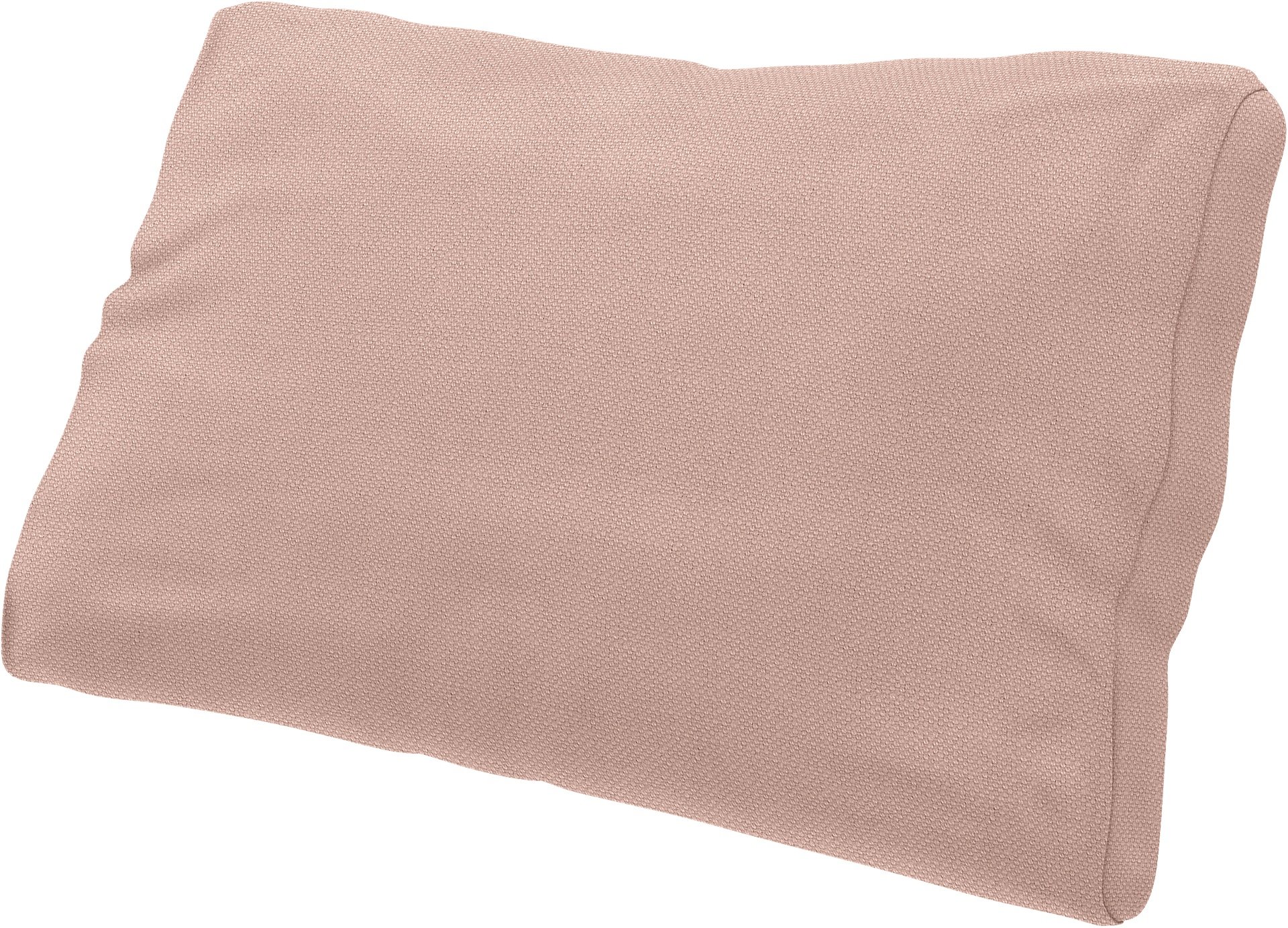IKEA - Lumbar cushion cover Farlov, Blush, Linen - Bemz