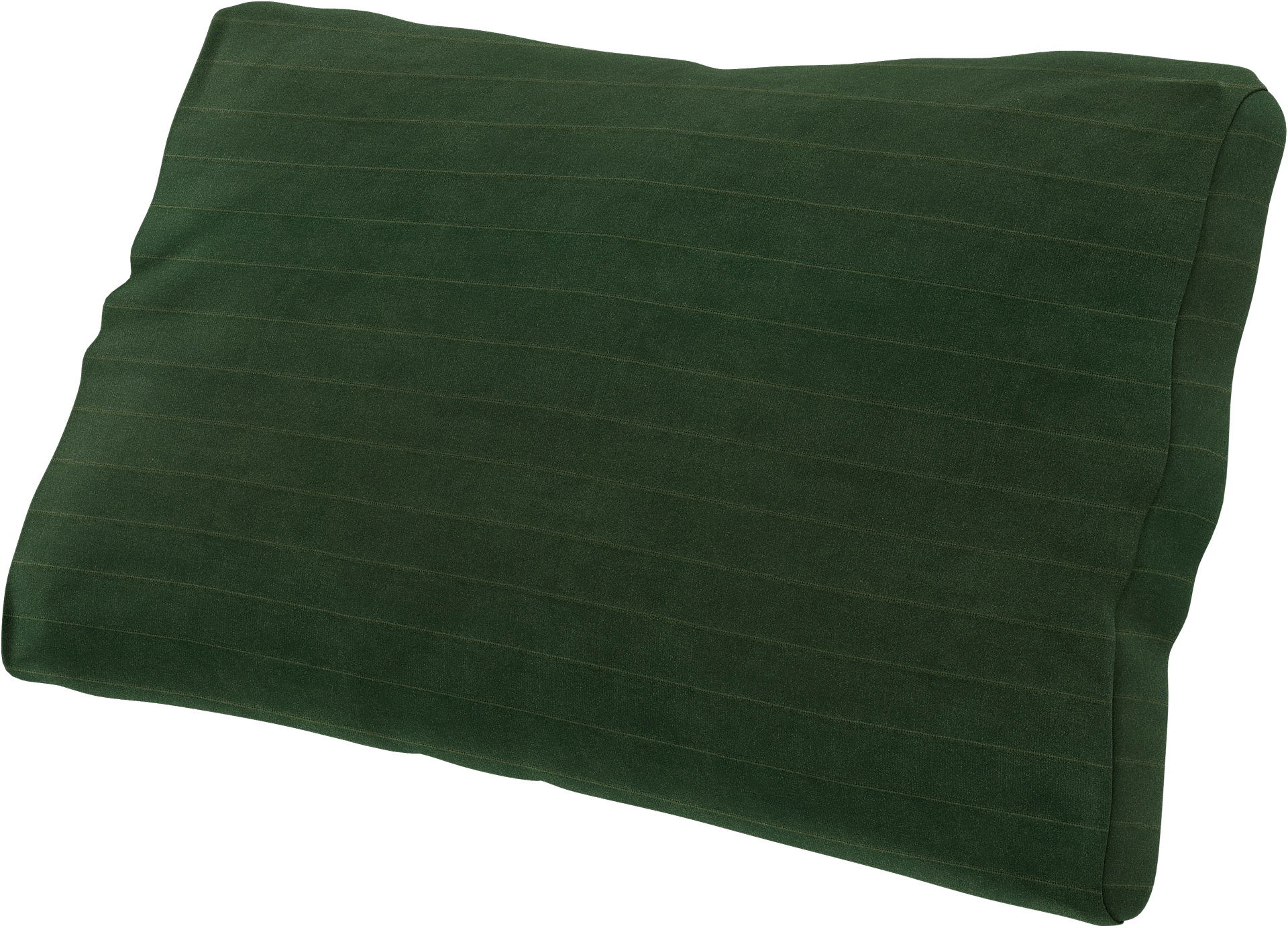 IKEA - Överdrag till Färlöv ländryggskudde, Deep Green, BEMZ NATURE'S PALETTE COLLECTION - Bemz