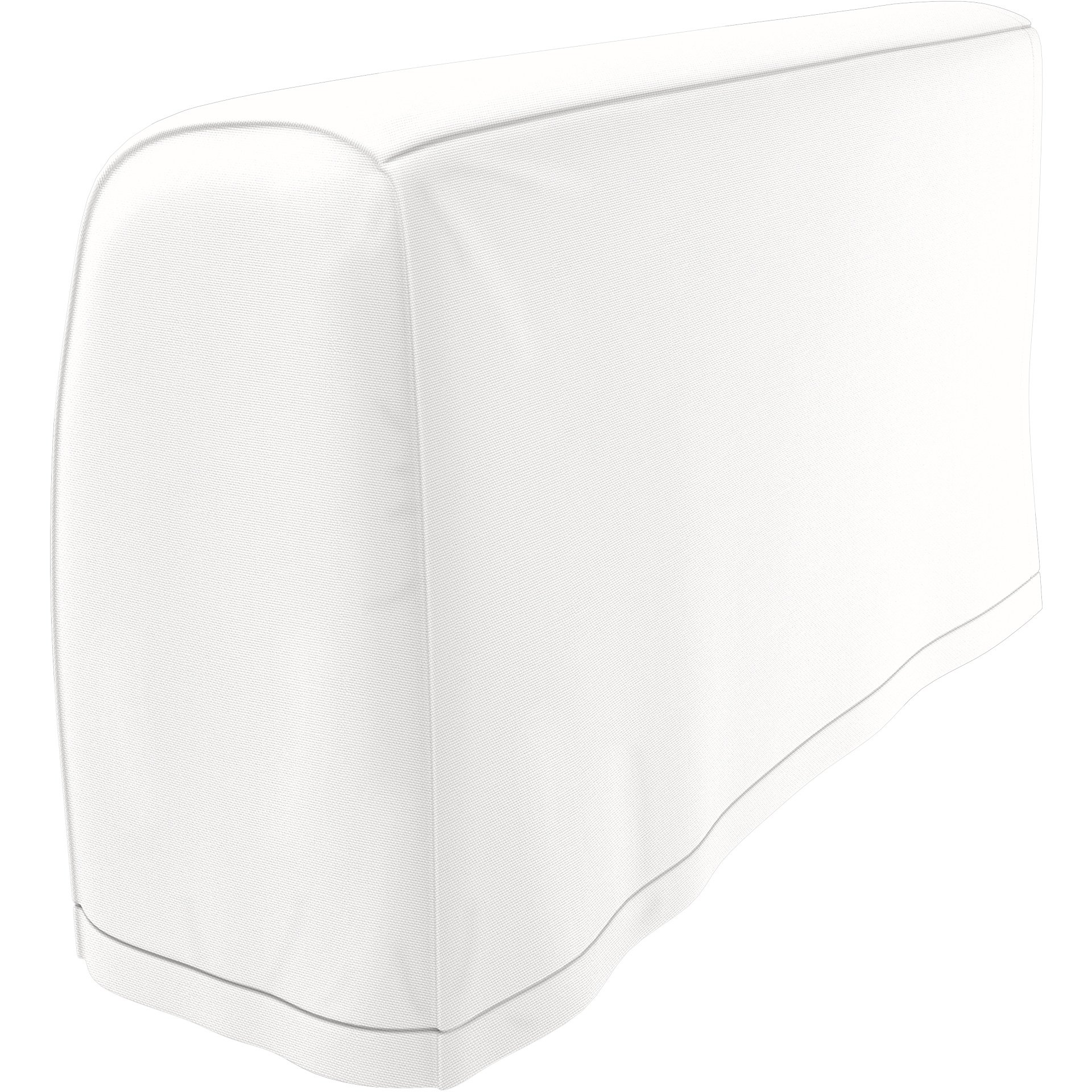IKEA - Farlov Armrest Protectors (One pair), Absolute White, Cotton - Bemz