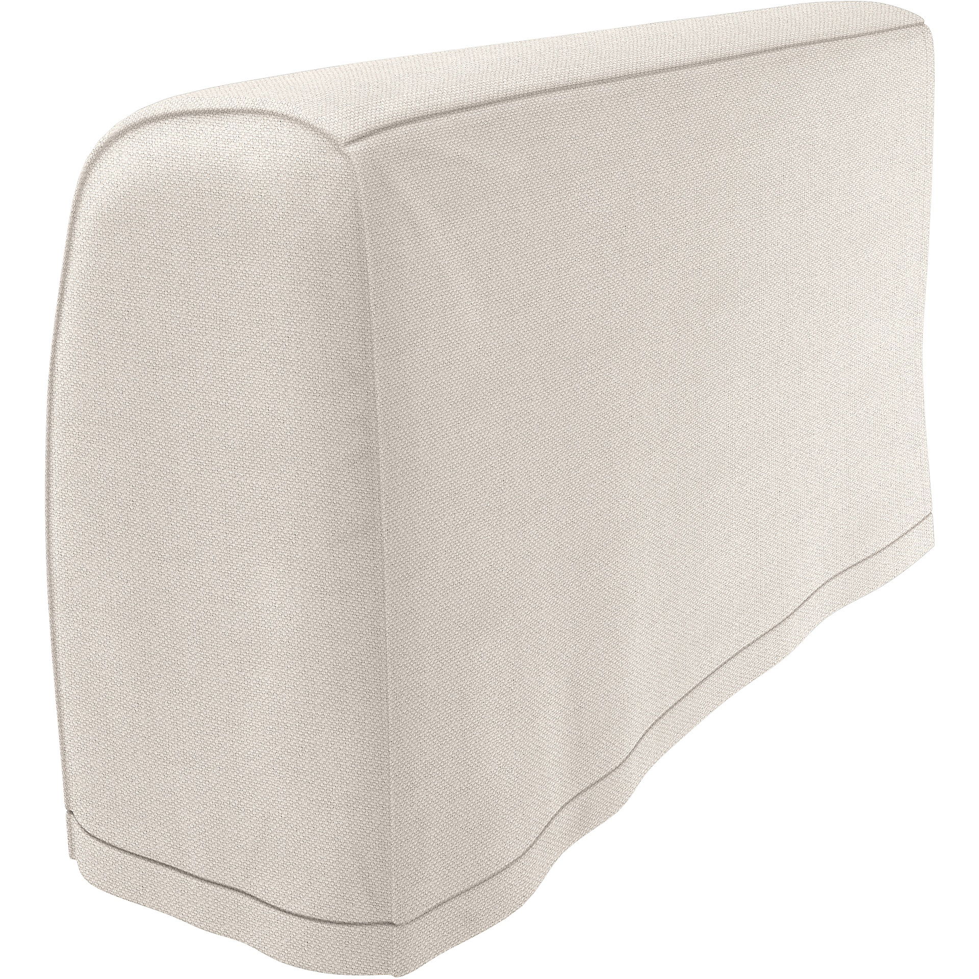 IKEA - Armstödsskydd till Färlöv (ett par), Chalk, Linne - Bemz