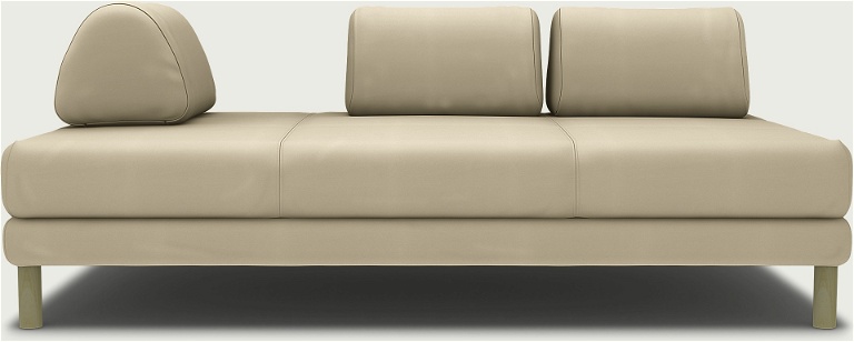 parkere Klassifikation Gnide Flottebo sofa bed cover 120 cm | Bemz