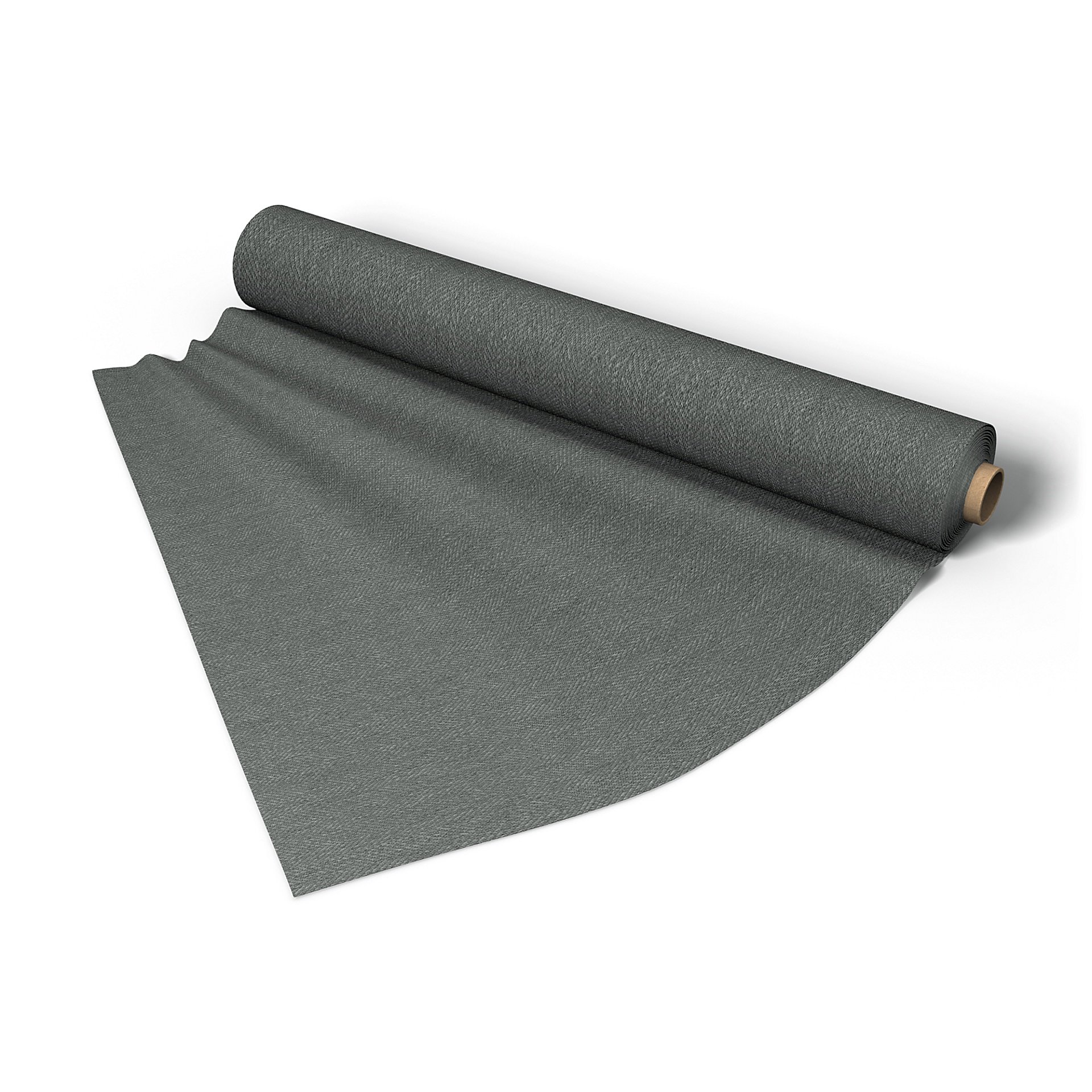 Fabric per metre, Laurel, Boucle & Texture - Bemz