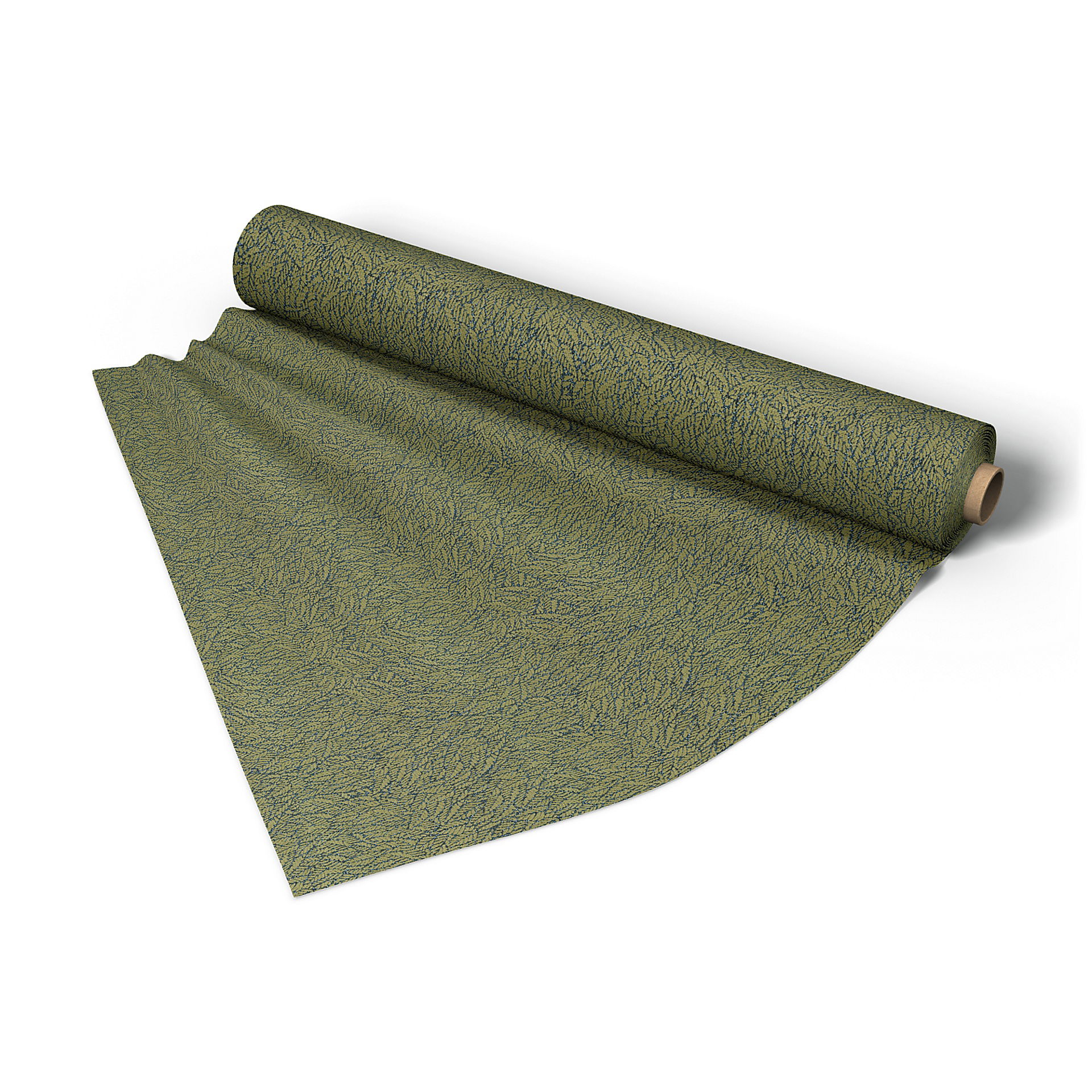 Fabric per metre, Green, BEMZ NATURE'S PALETTE COLLECTION - Bemz