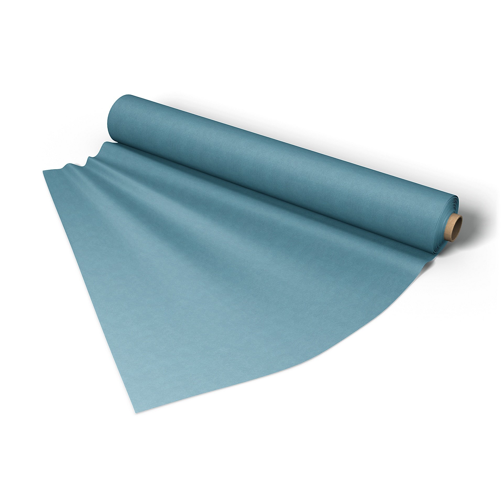 Fabric per metre, Dusk Blue, Outdoor - Bemz