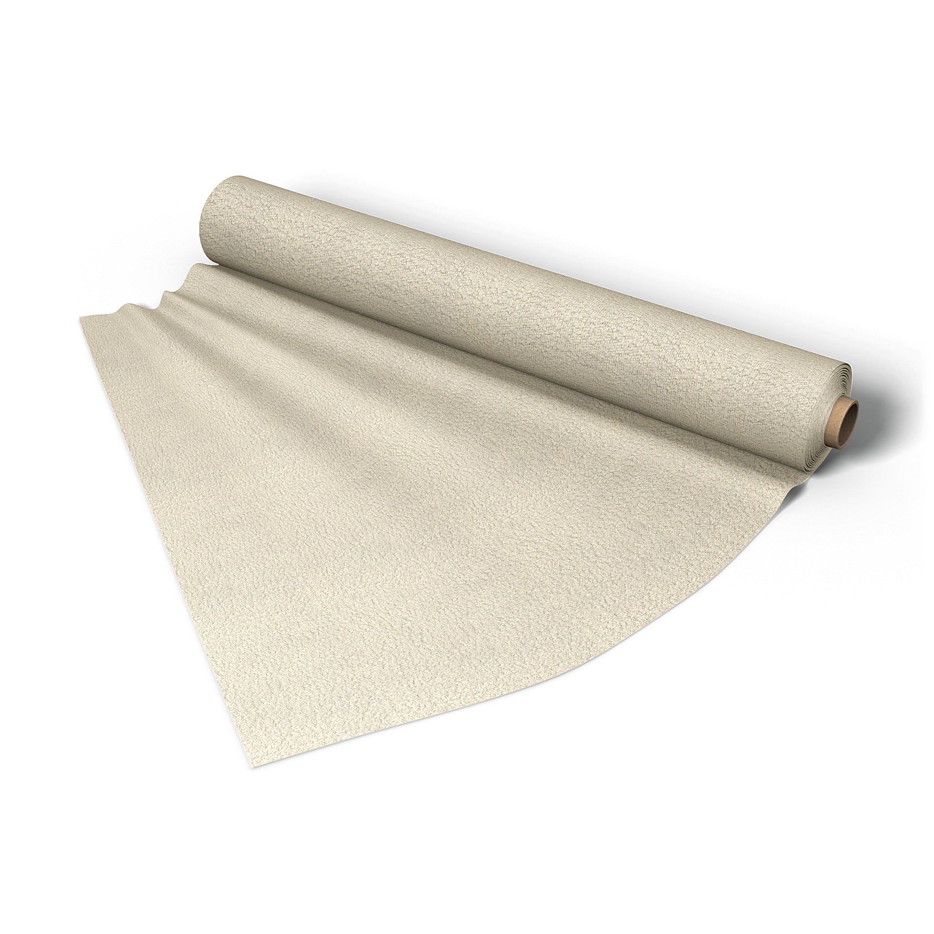 Meterware, Natural White, DIE NATURE’S PALETTE COLLECTION VON BEMZ - Bemz