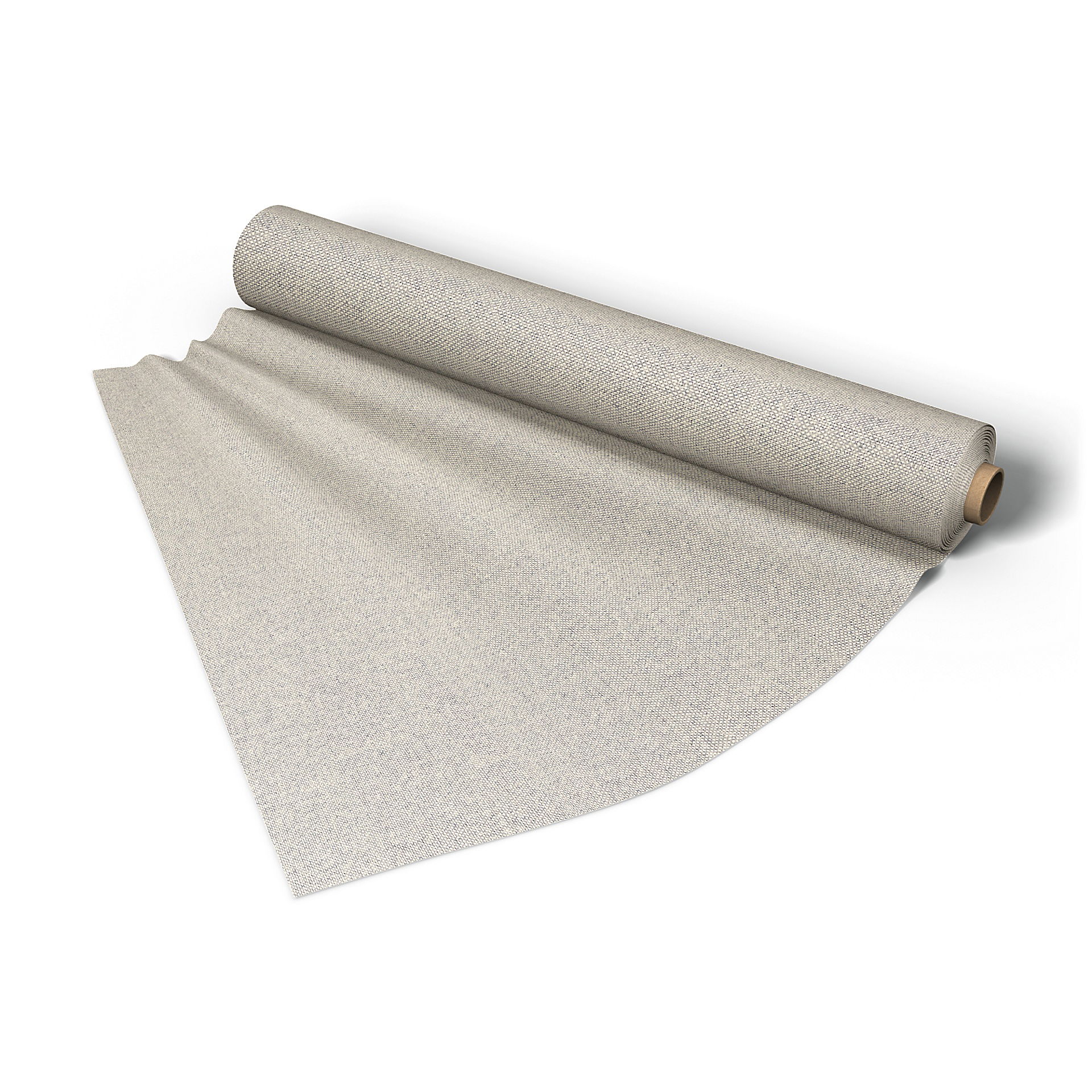 Tissu au mètre, Silver Grey, Conscious - Bemz