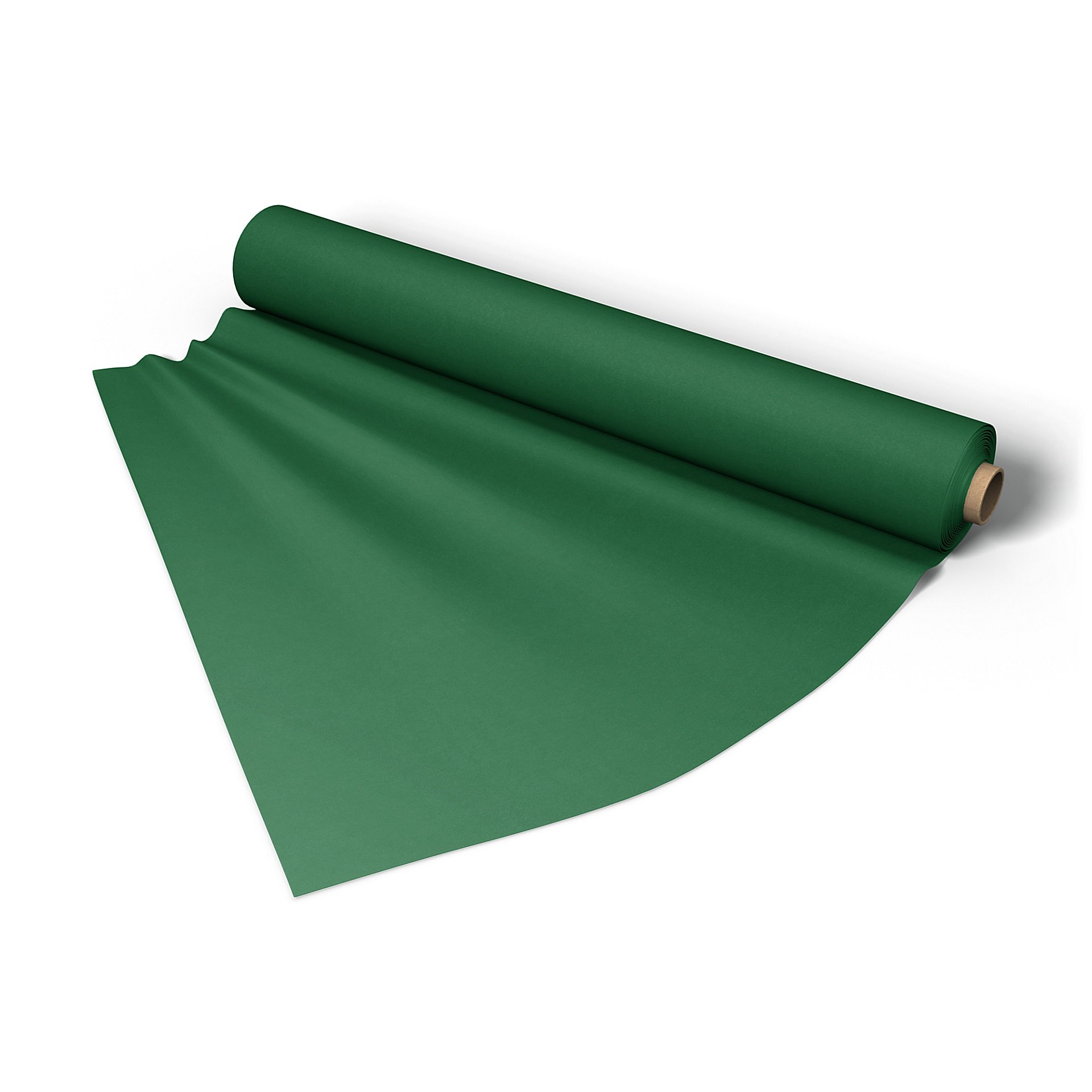 Fabric per metre, Abundant Green, Velvet - Bemz
