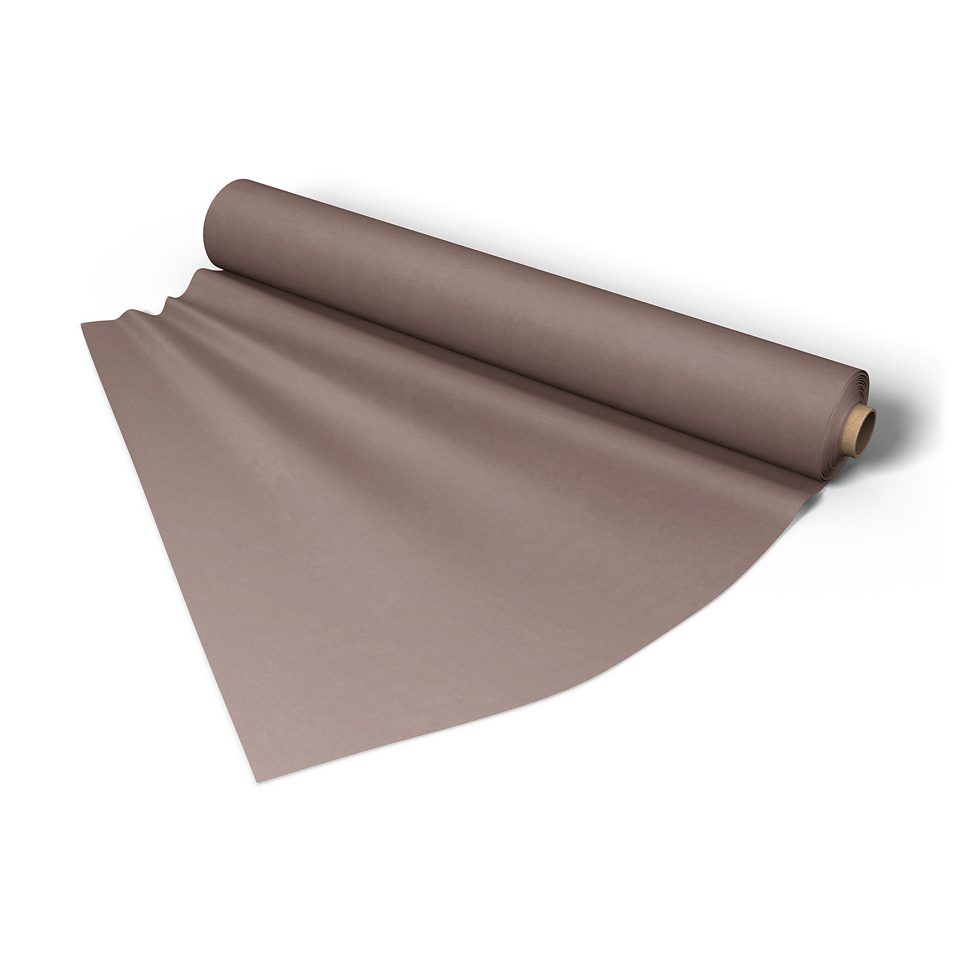 Fabric per metre, Lavender, Velvet - Bemz