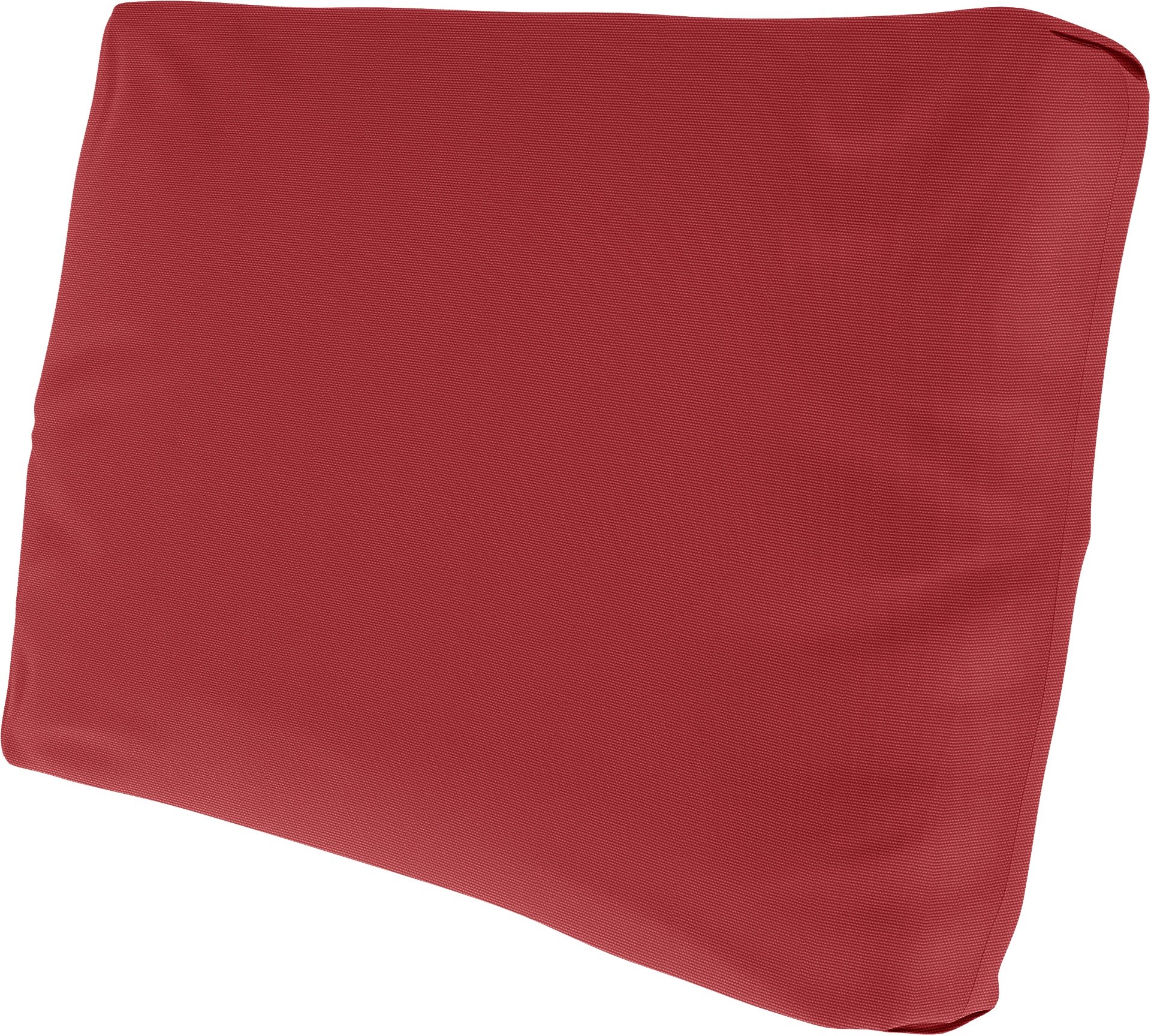 IKEA - EXTRA BACK CUSHION COVER FRIHETEN 47X67CM, Scarlet Red, Cotton - Bemz