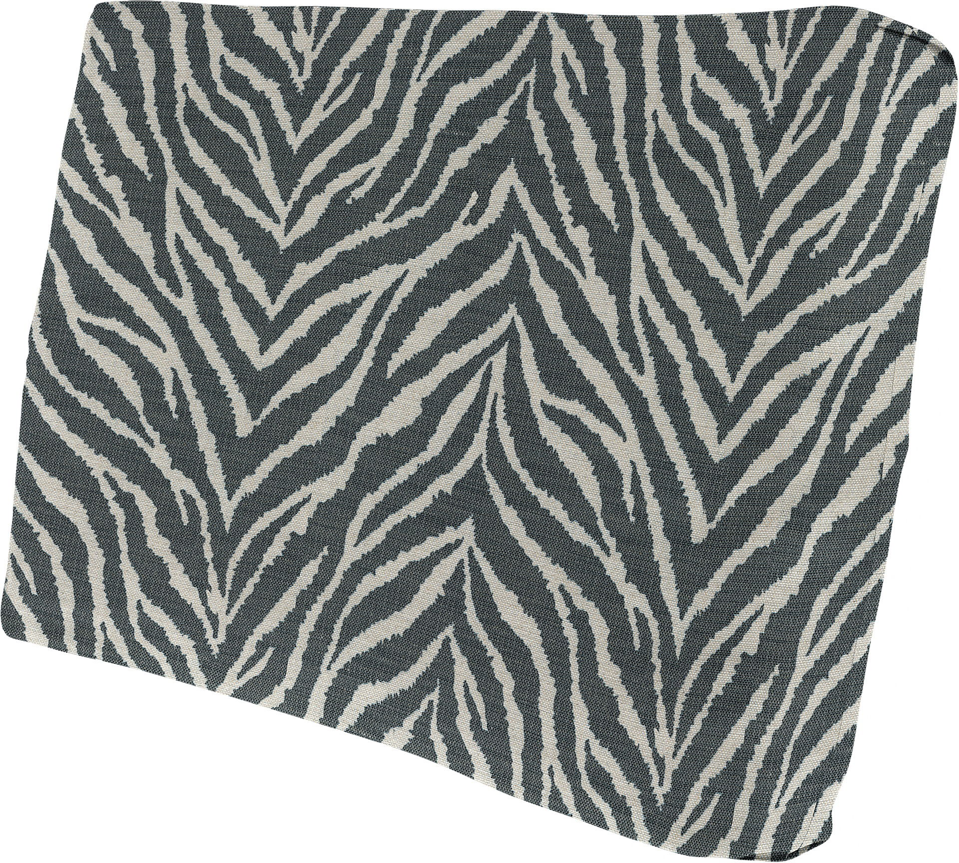 IKEA - EXTRA BACK CUSHION COVER FRIHETEN 47X67CM, Black/White, BEMZ NATURE'S PALETTE COLLECTION - Bemz