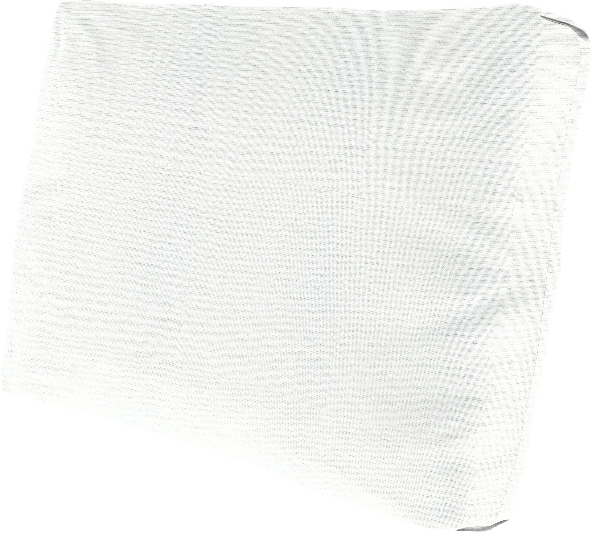 IKEA - EXTRA BACK CUSHION COVER FRIHETEN 47X67CM, White, Linen - Bemz