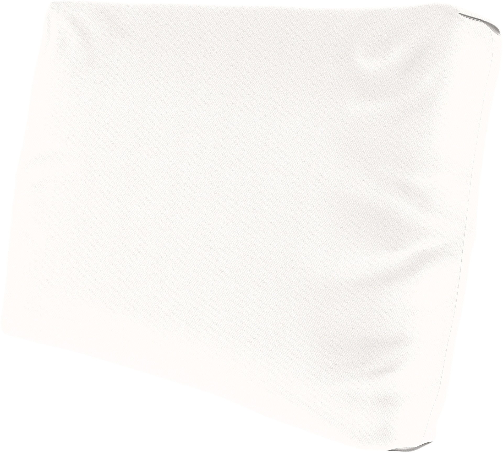 IKEA - EXTRA BACK CUSHION COVER FRIHETEN 47X67CM, Soft White, Linen - Bemz