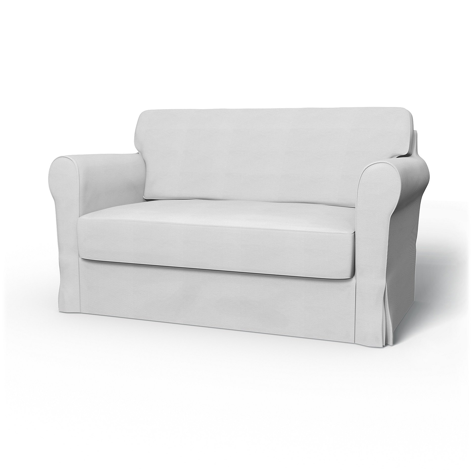 Discontinued Ikea Hagalund Sofa Beds, White Leather Sleeper Sofa Ikea