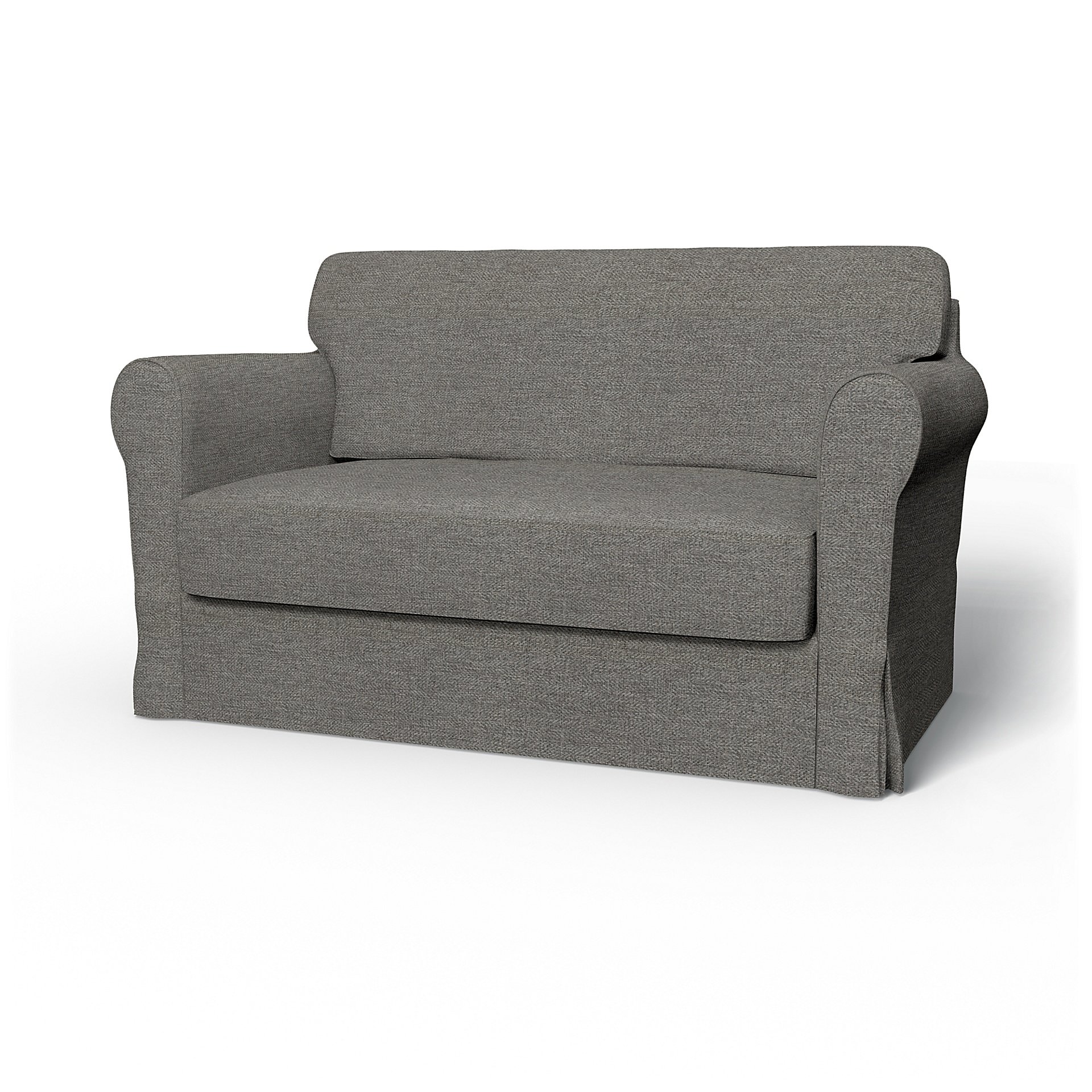 Chemie Overtuiging Weiland IKEA Hagalund, 2 Seater sofa bed cover - Bemz | Bemz