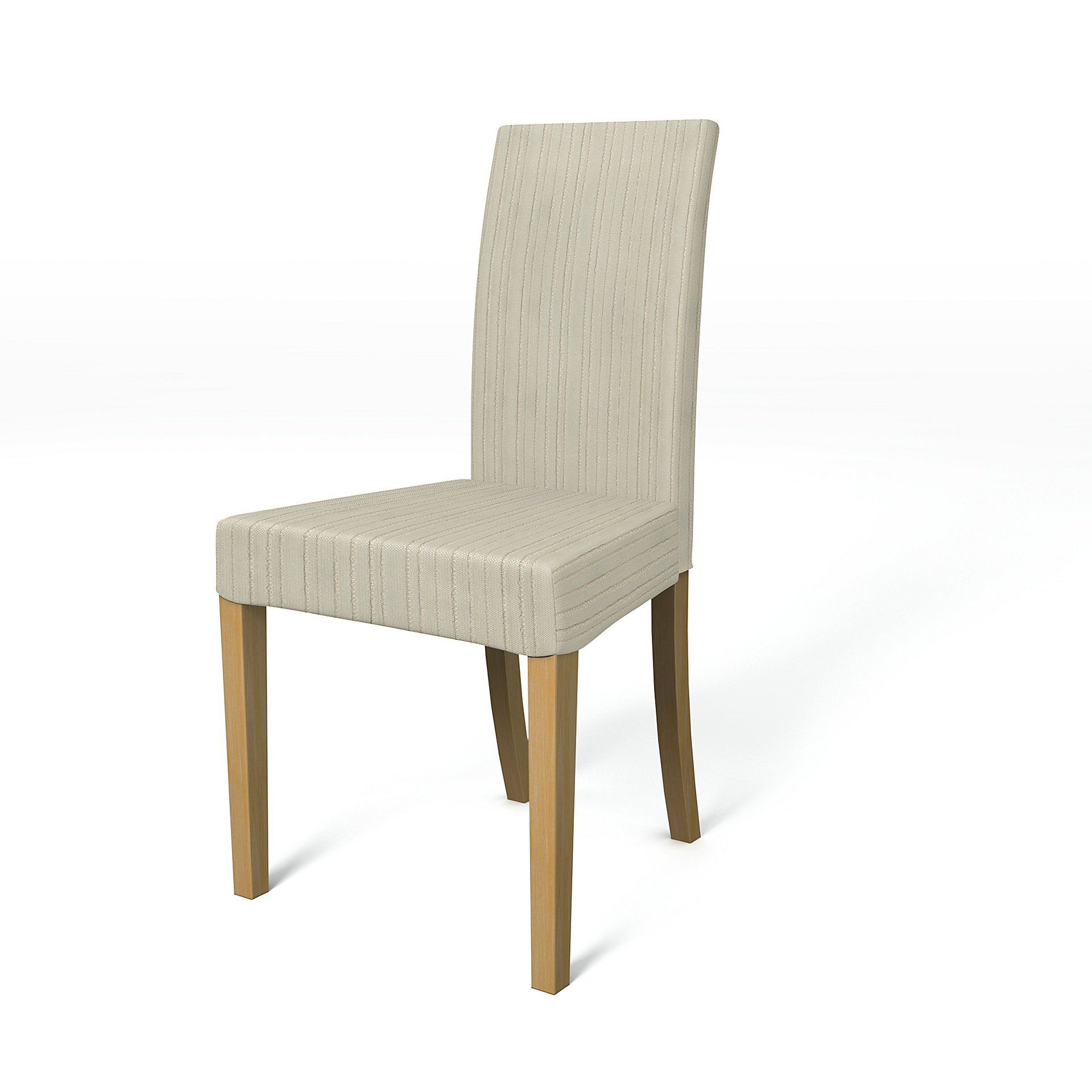 IKEA - Harry Dining Chair Cover, Sand Beige, Outdoor - Bemz