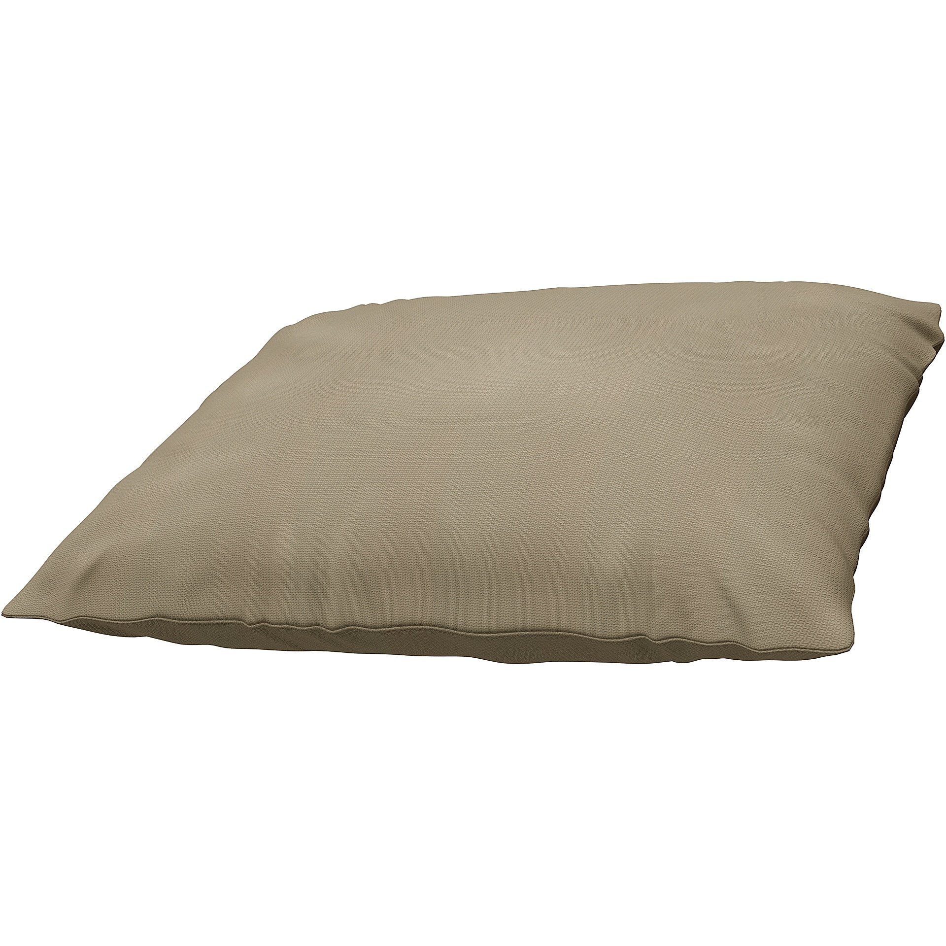 IKEA - Havsten Seat Cushion Cover, Dark Sand, Outdoor - Bemz
