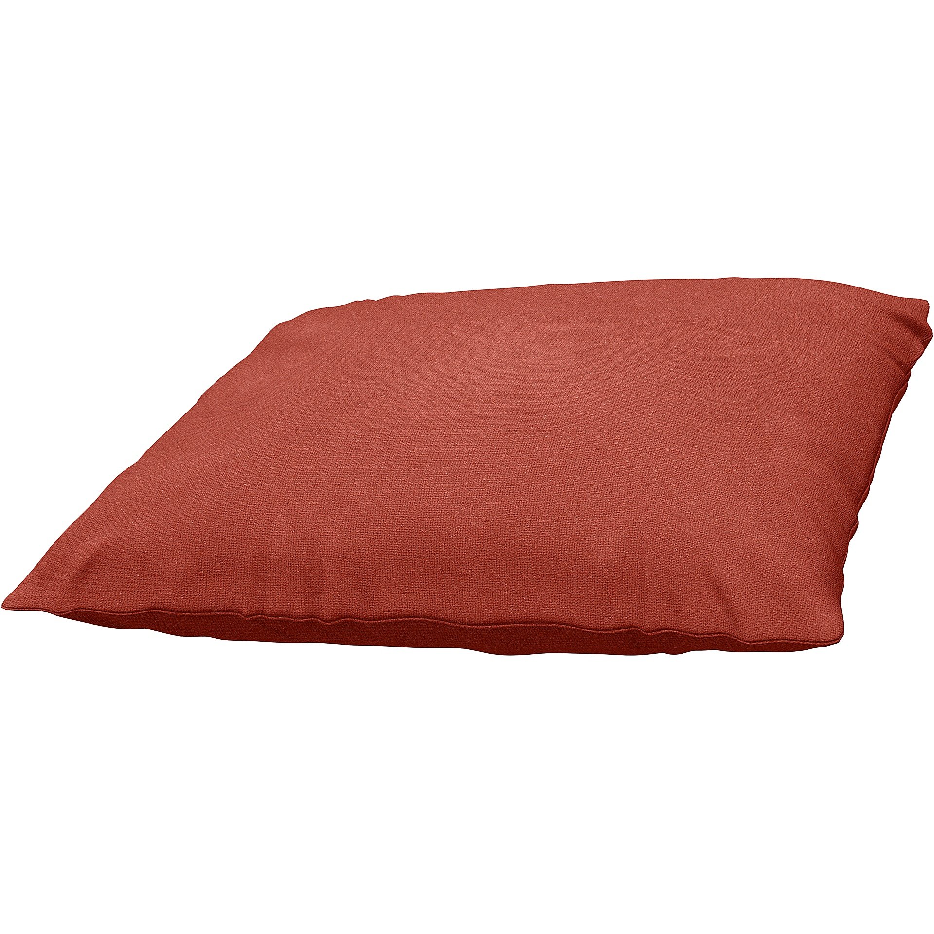 IKEA - Havsten Seat Cushion Cover, Coral Red, Outdoor - Bemz