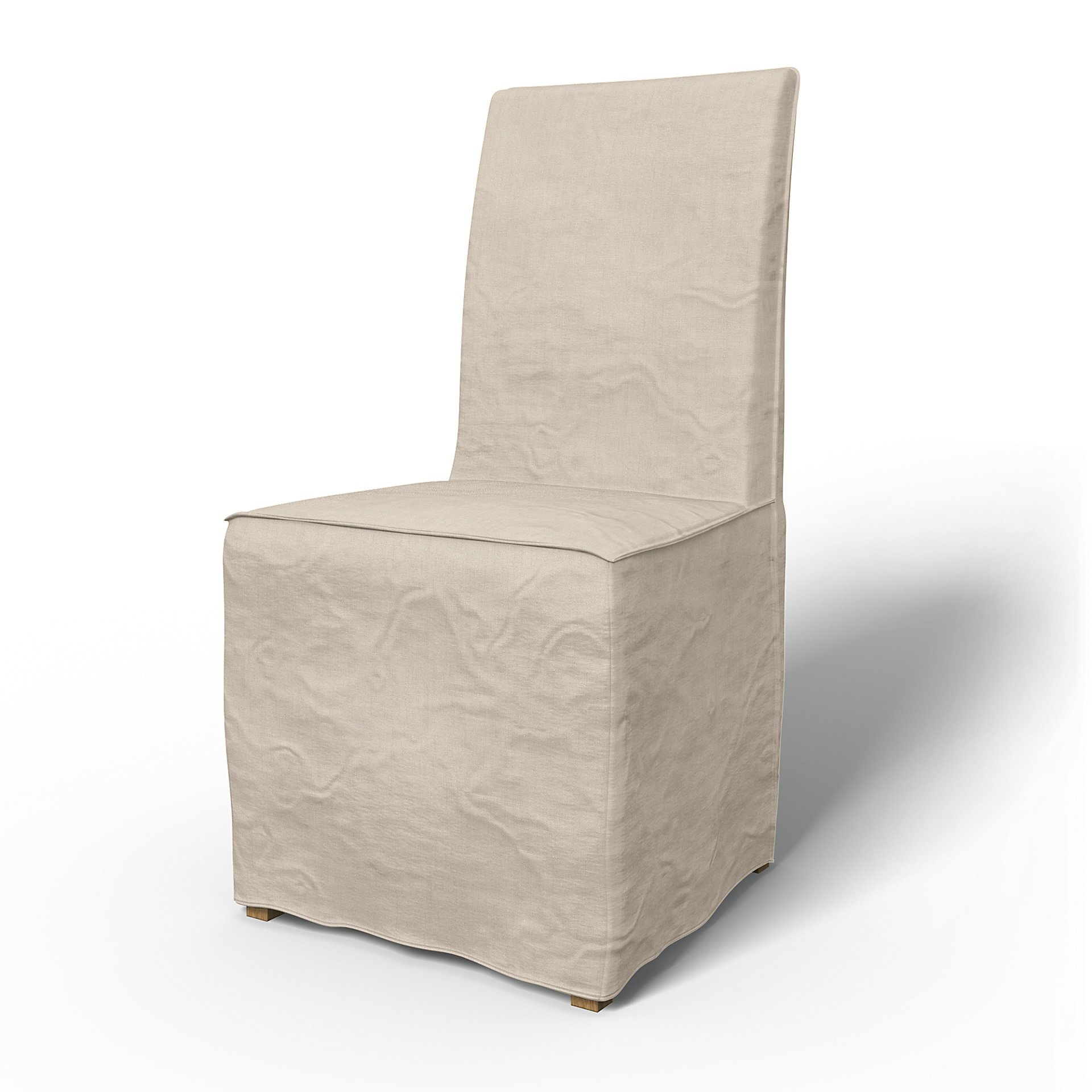 IKEA Henriksdal, Chair cover long, Urban | Bemz