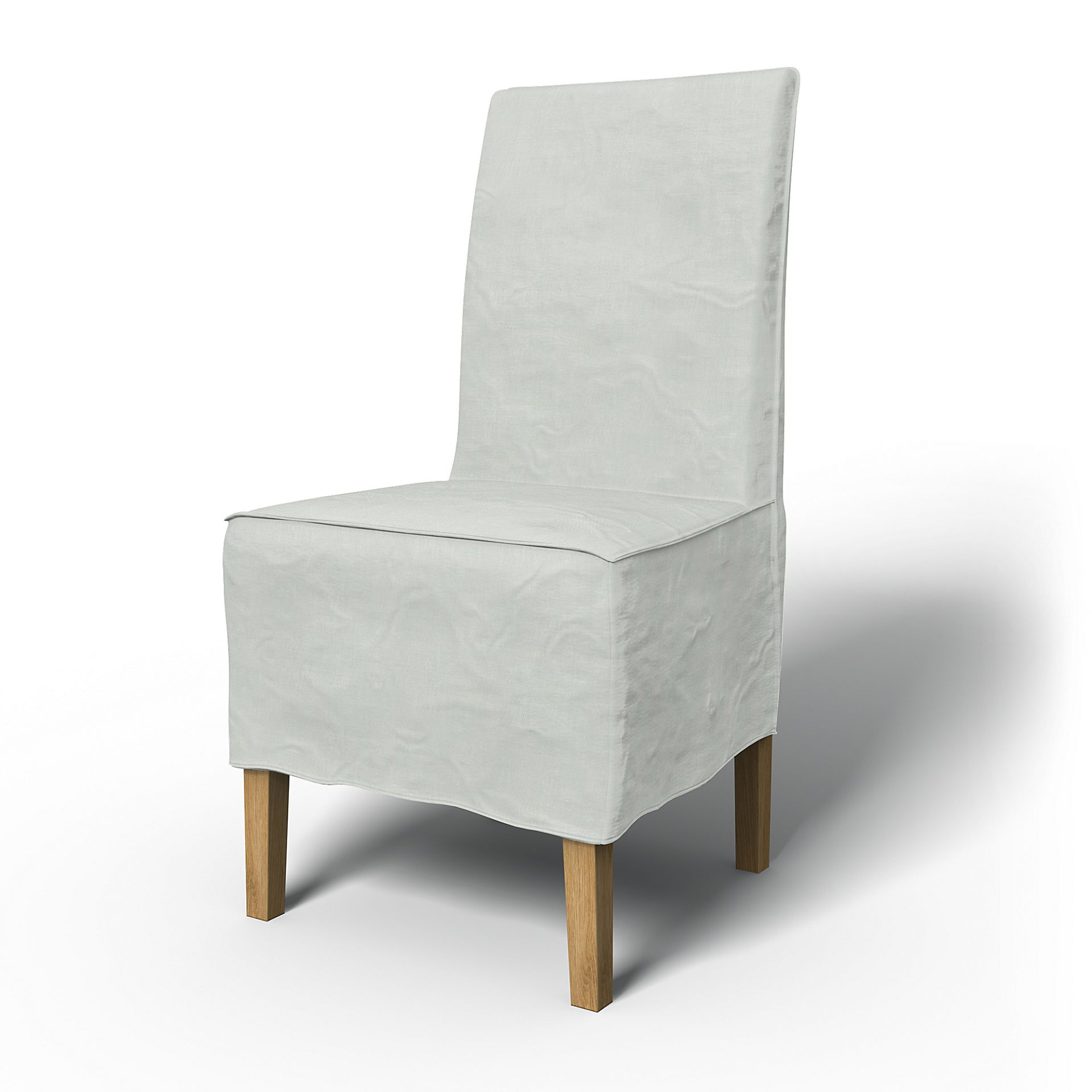 henriksdal chair cover grey