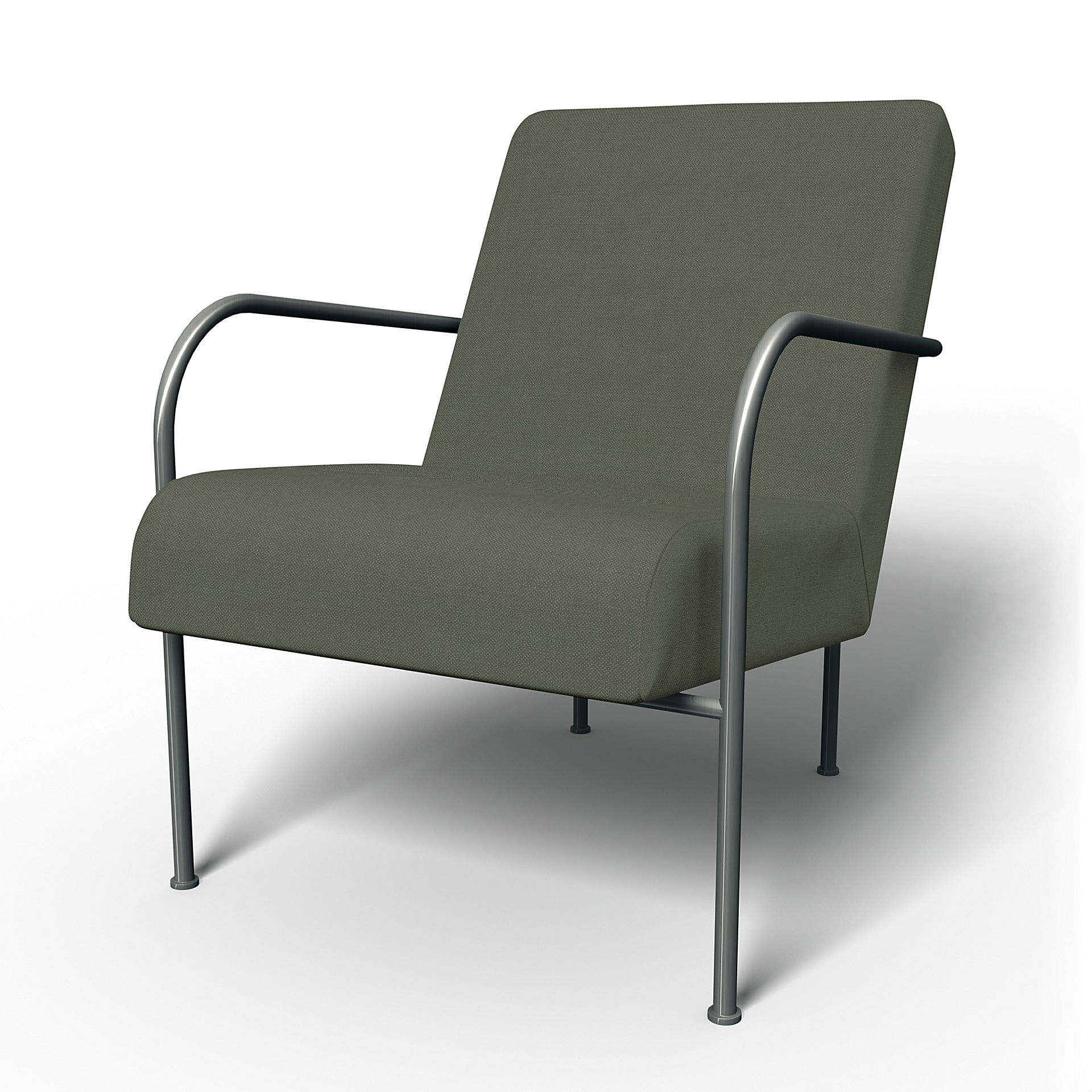 IKEA - IKEA PS Chair Cover, Rosemary, Linen - Bemz