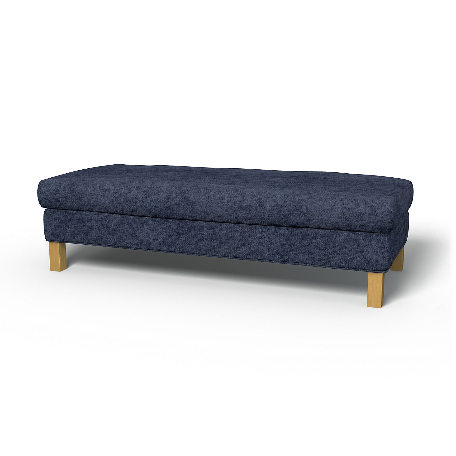 IKEA - Karlanda Bench Cover, Denim, - Bemz
