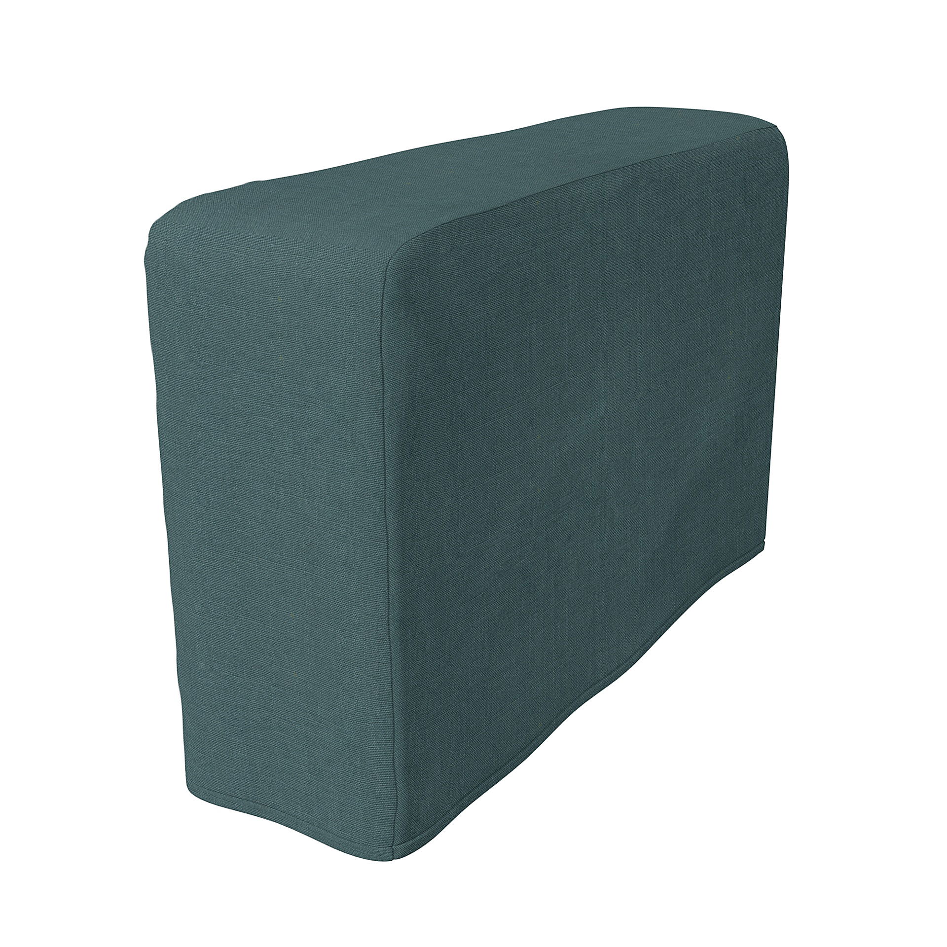 IKEA - Armstödsskydd till Karlanda (ett par), Slate Blue, Linne - Bemz