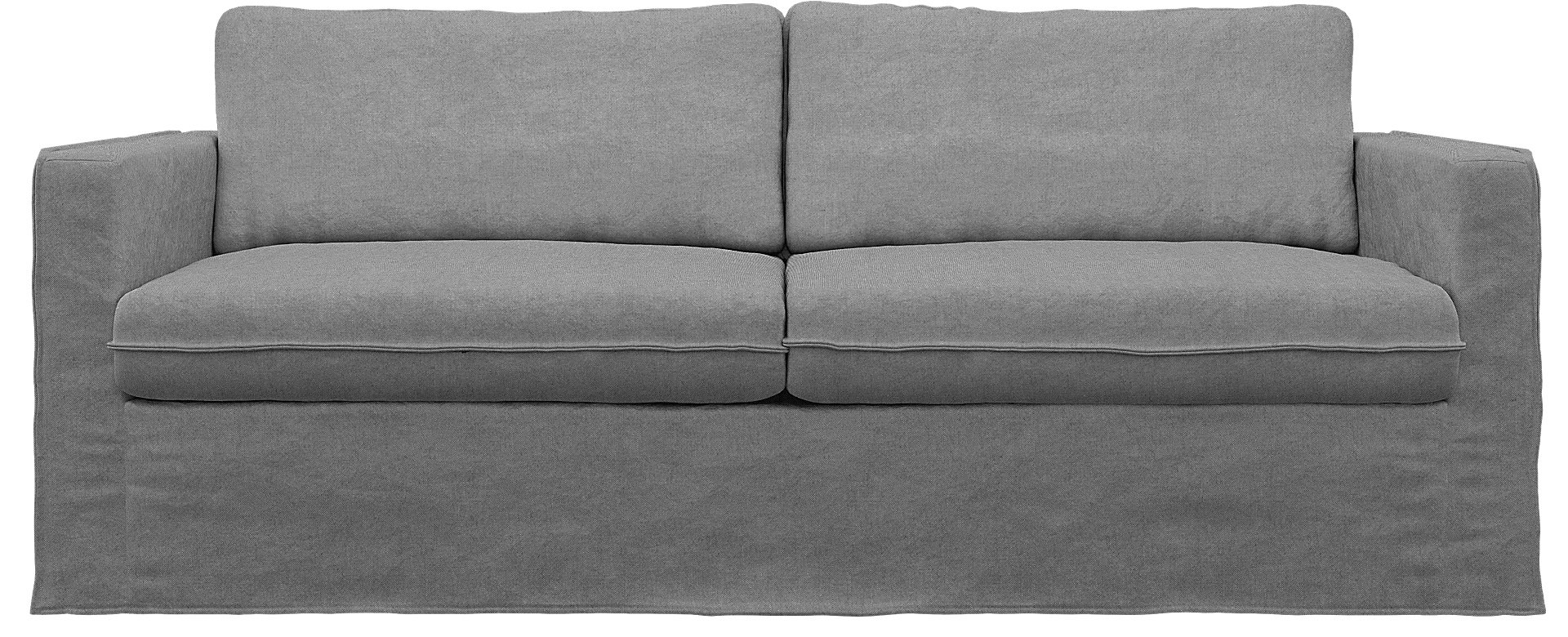 Ikea Karlstad 3 Seater Sofa Cover Loose Fit Bemz
