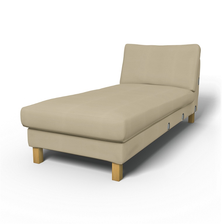 IKEA Add on unit chaise longue cover - Bemz | Bemz
