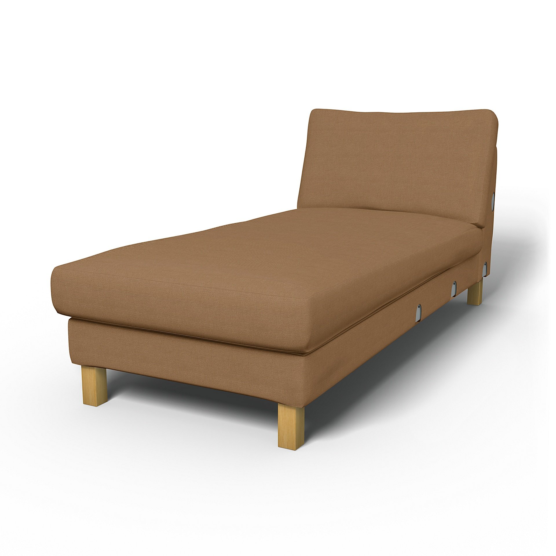 IKEA Add on unit chaise longue cover - Bemz | Bemz