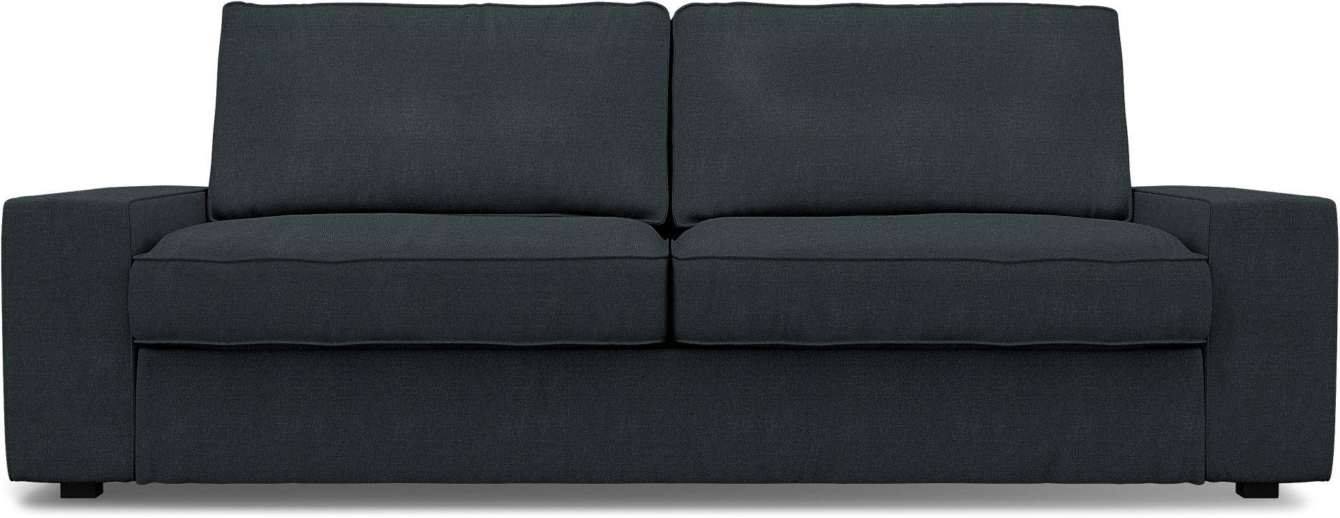 ikea 3 seater sofa cover graphite grey co Ikea 3
